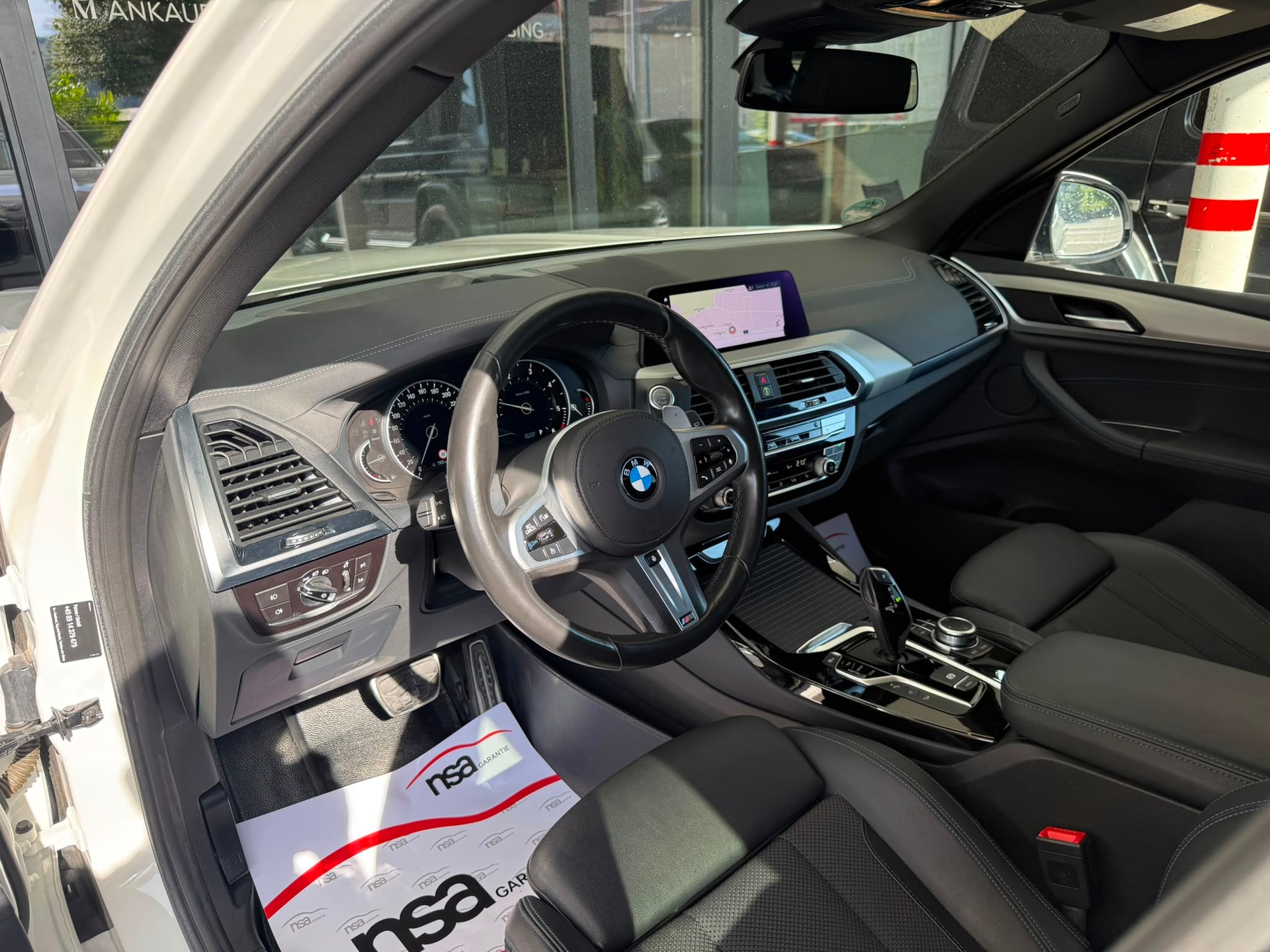BMW X3 xDrive 20d M Sport *Head-Up* *Werksgarantie* *360 Kamera* Steptronic-image-9