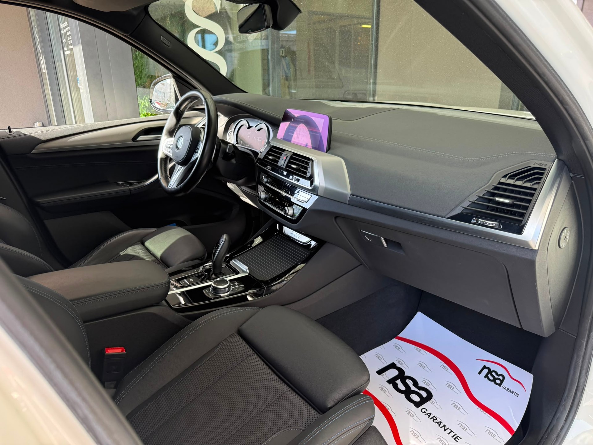 BMW X3 xDrive 20d M Sport *Head-Up* *Werksgarantie* *360 Kamera* Steptronic-image-16