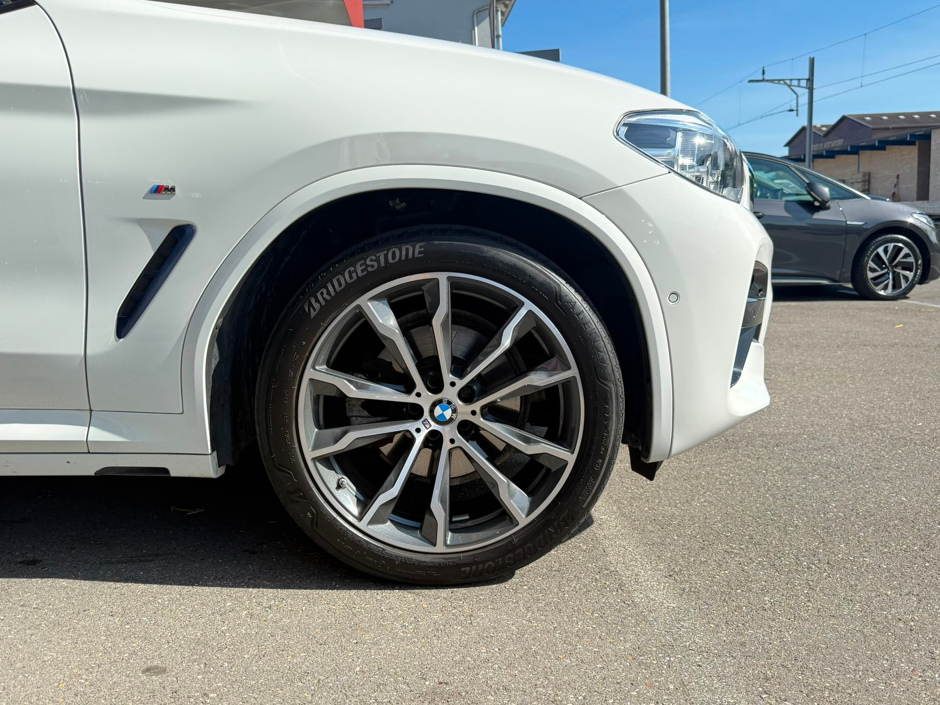 BMW X3 xDrive 20d M Sport *Head-Up* *Werksgarantie* *360 Kamera* Steptronic-image-3