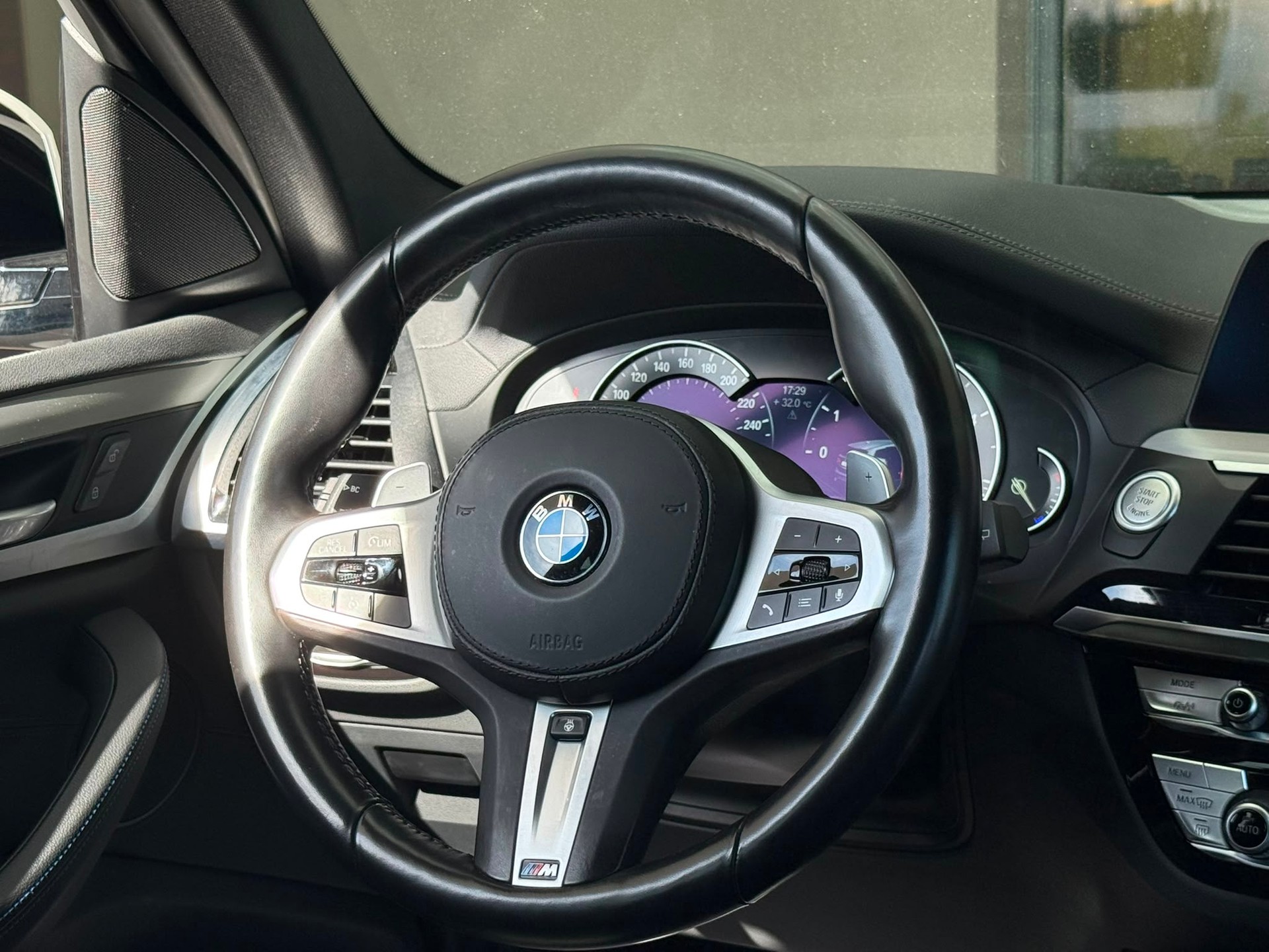 BMW X3 xDrive 20d M Sport *Head-Up* *Werksgarantie* *360 Kamera* Steptronic-image-20