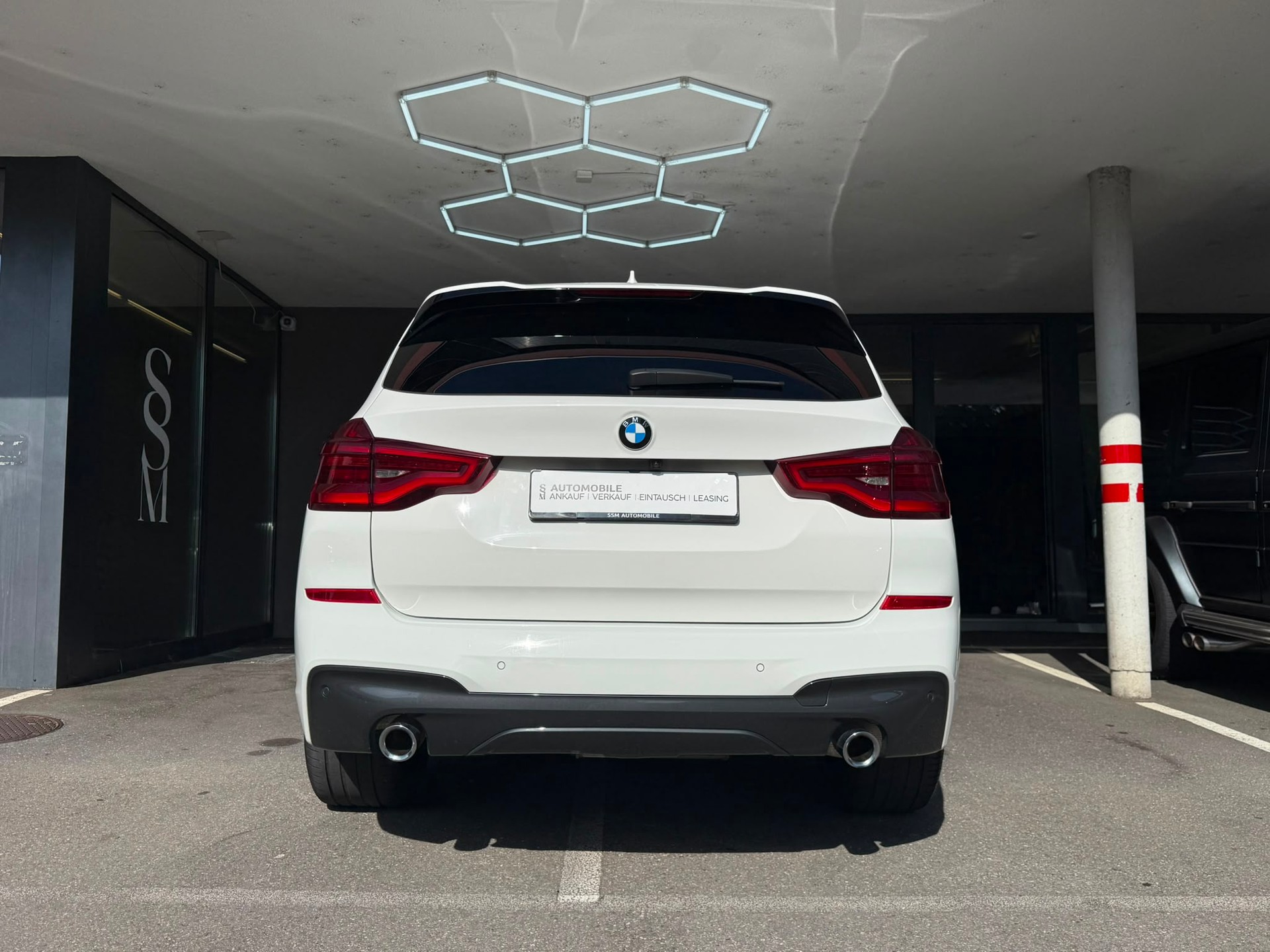 BMW X3 xDrive 20d M Sport *Head-Up* *Werksgarantie* *360 Kamera* Steptronic-image-7