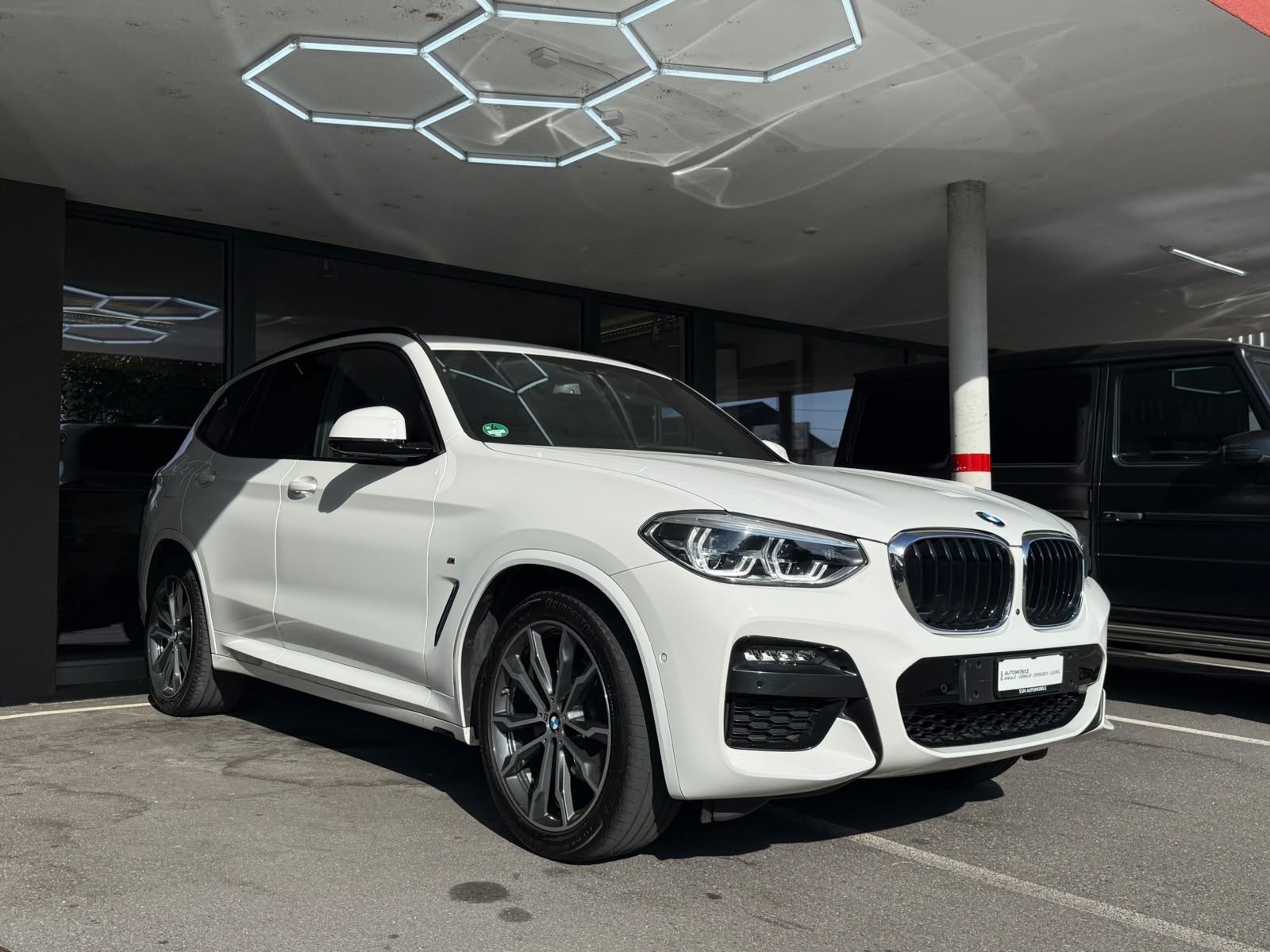 BMW X3 xDrive 20d M Sport *Head-Up* *Werksgarantie* *360 Kamera* Steptronic-image-2