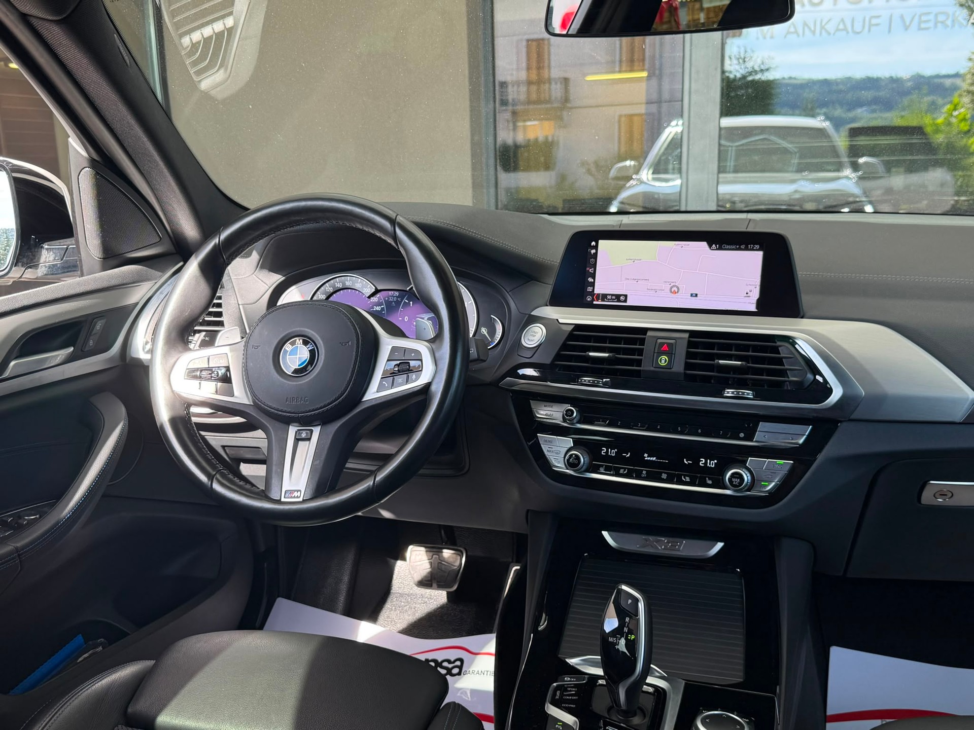 BMW X3 xDrive 20d M Sport *Head-Up* *Werksgarantie* *360 Kamera* Steptronic-image-19
