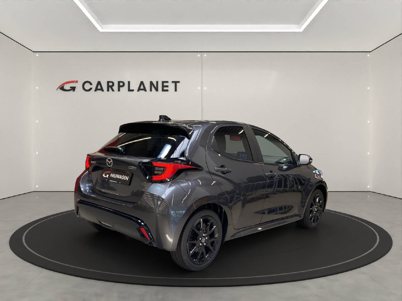 MAZDA 2 1.5 Hybrid Homura-image-3