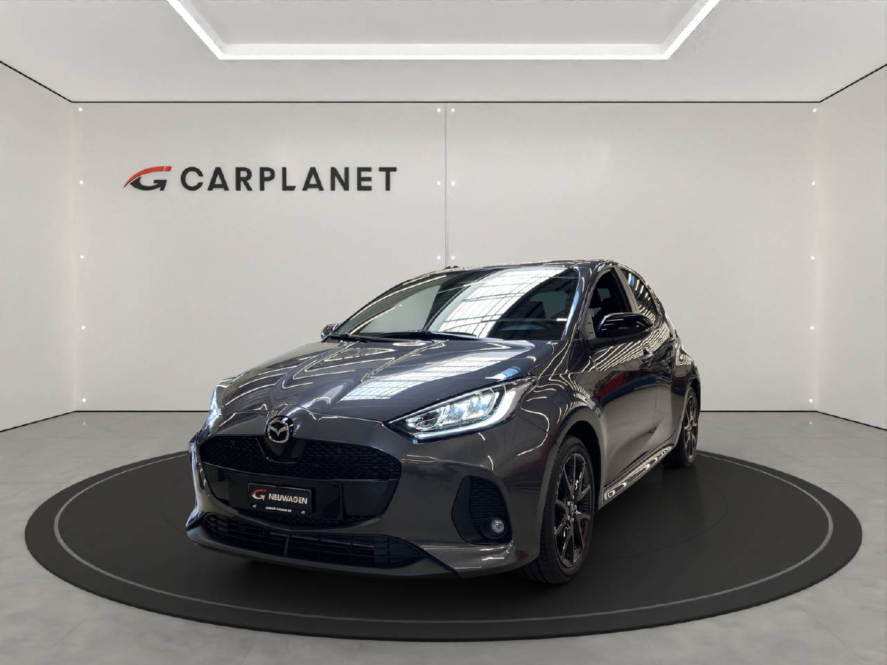 MAZDA 2 1.5 Hybrid Homura-image-0