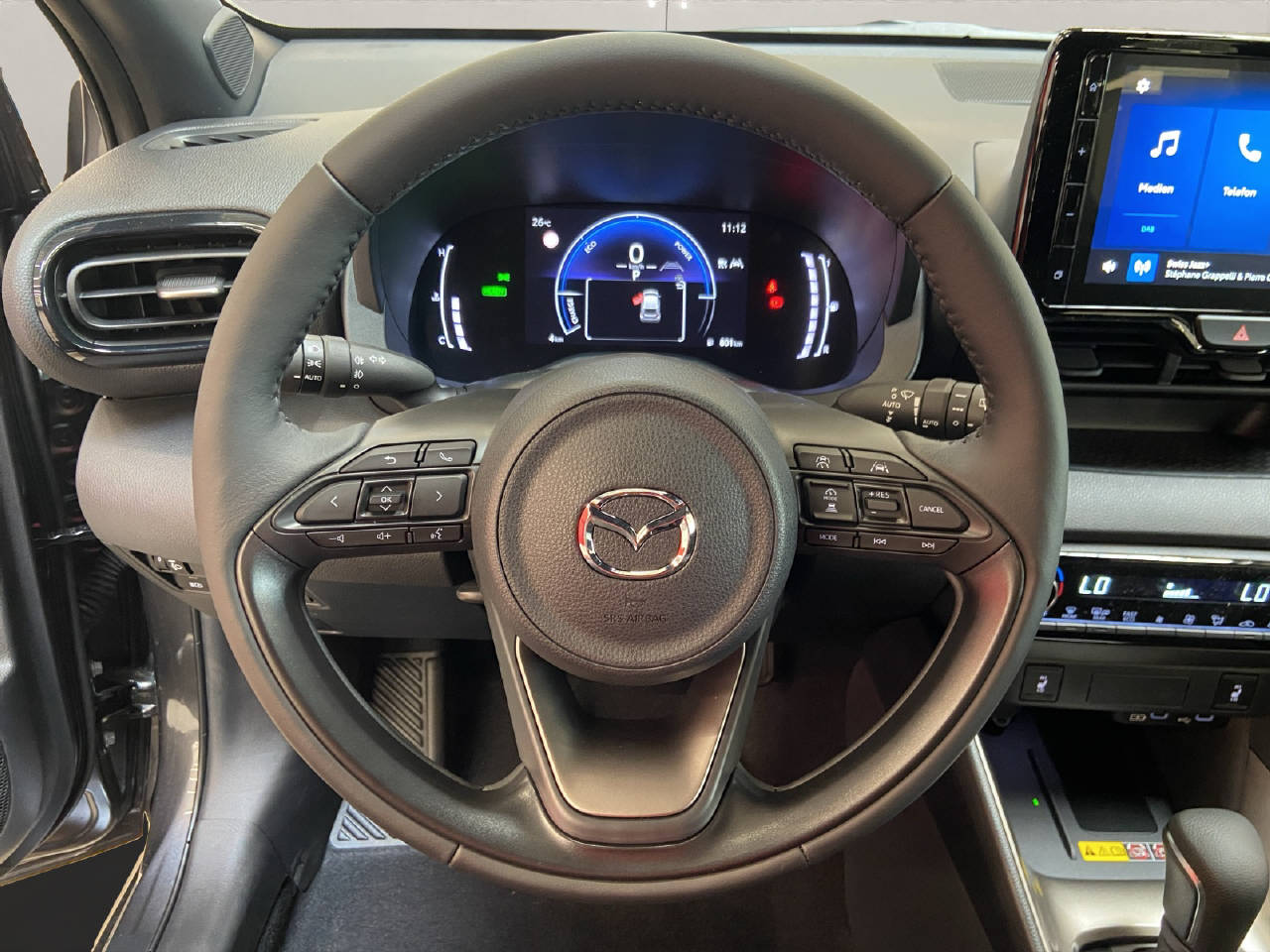 MAZDA 2 1.5 Hybrid Homura-image-6