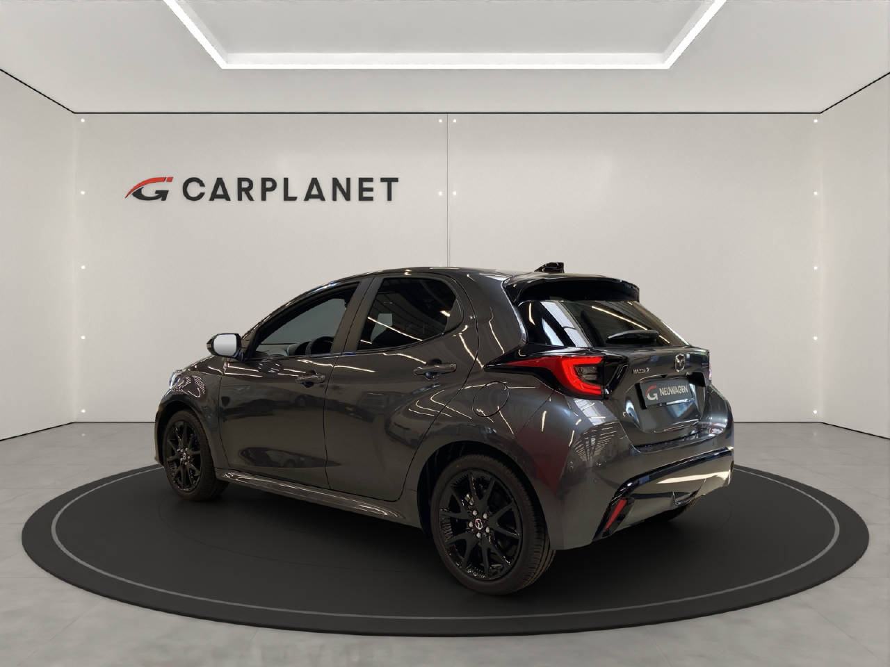 MAZDA 2 1.5 Hybrid Homura-image-2