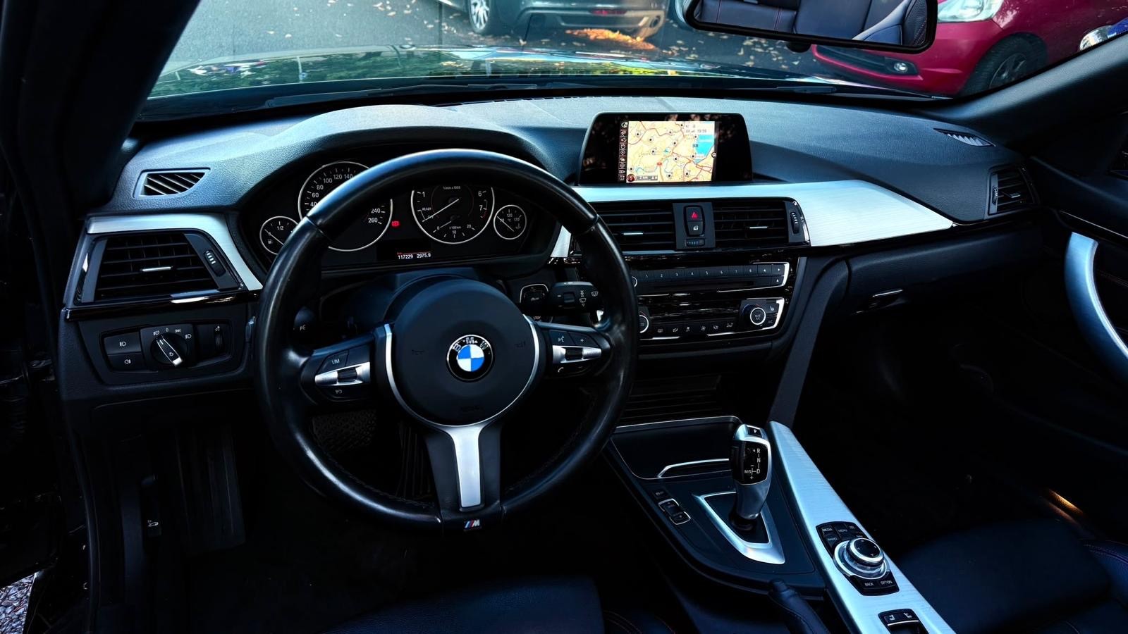BMW 420i Cabriolet Luxury Line Steptronic-image-11