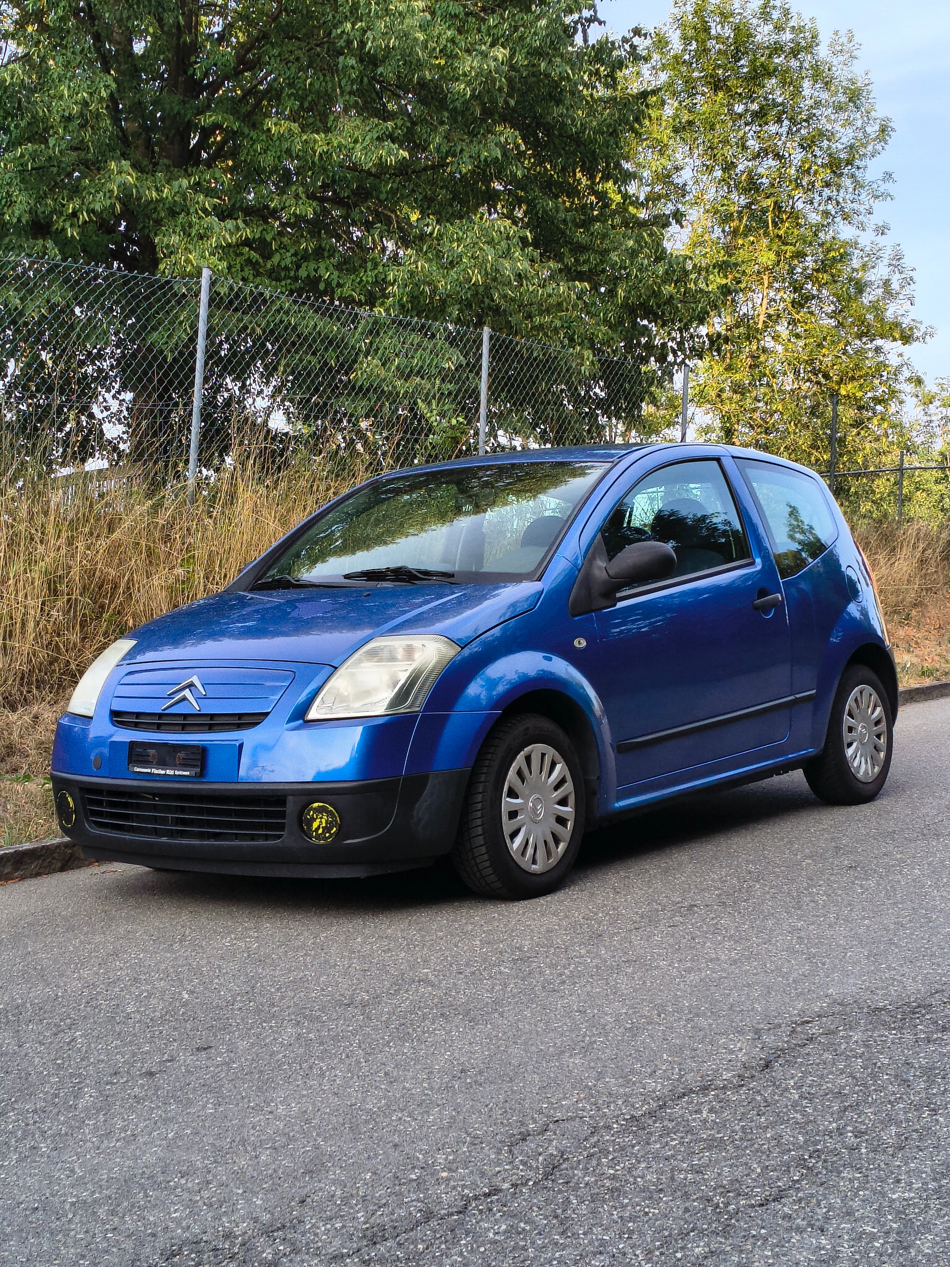 CITROEN C2 1.1i X