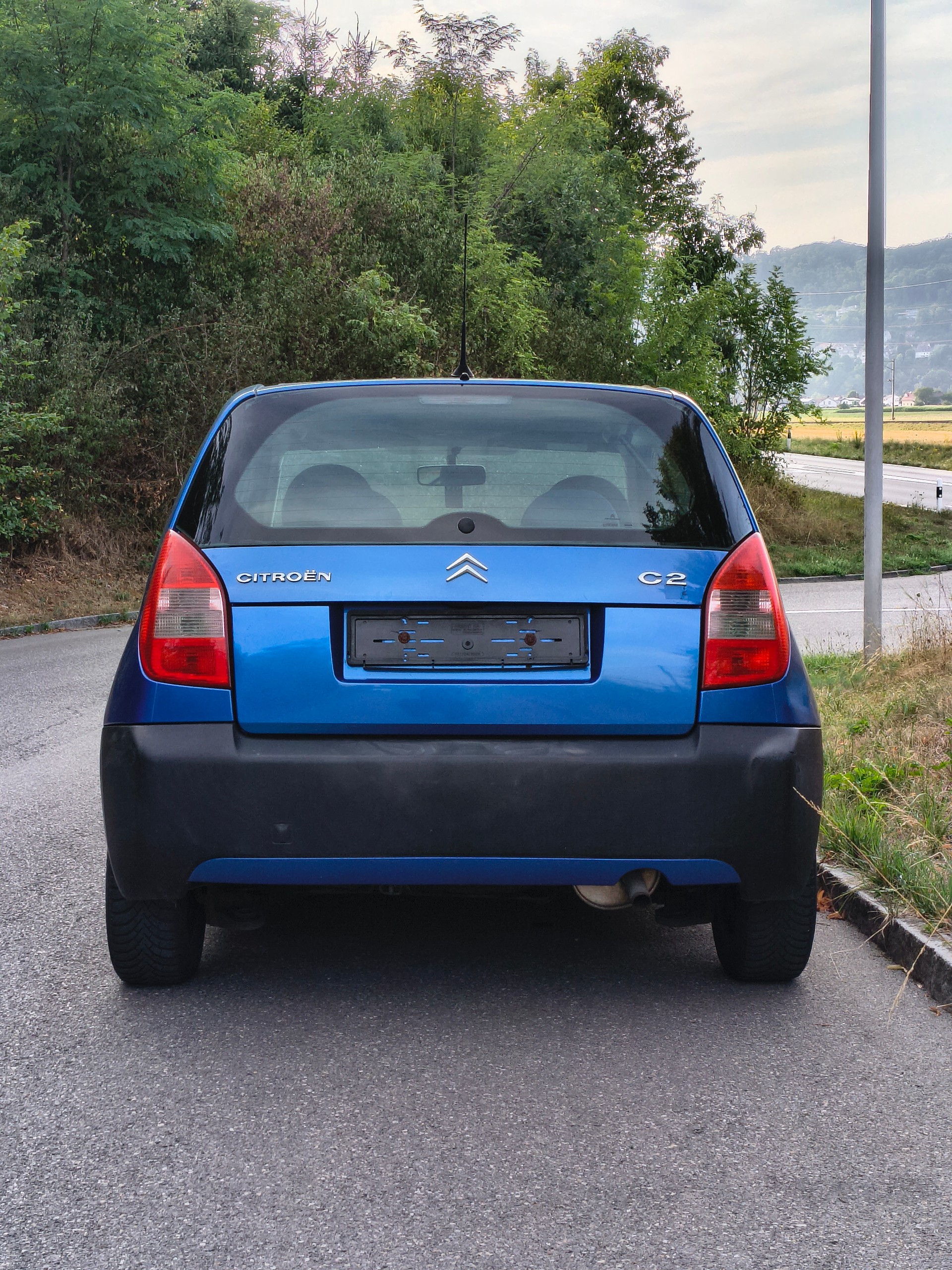 CITROEN C2 1.1i X-showroom-element-3