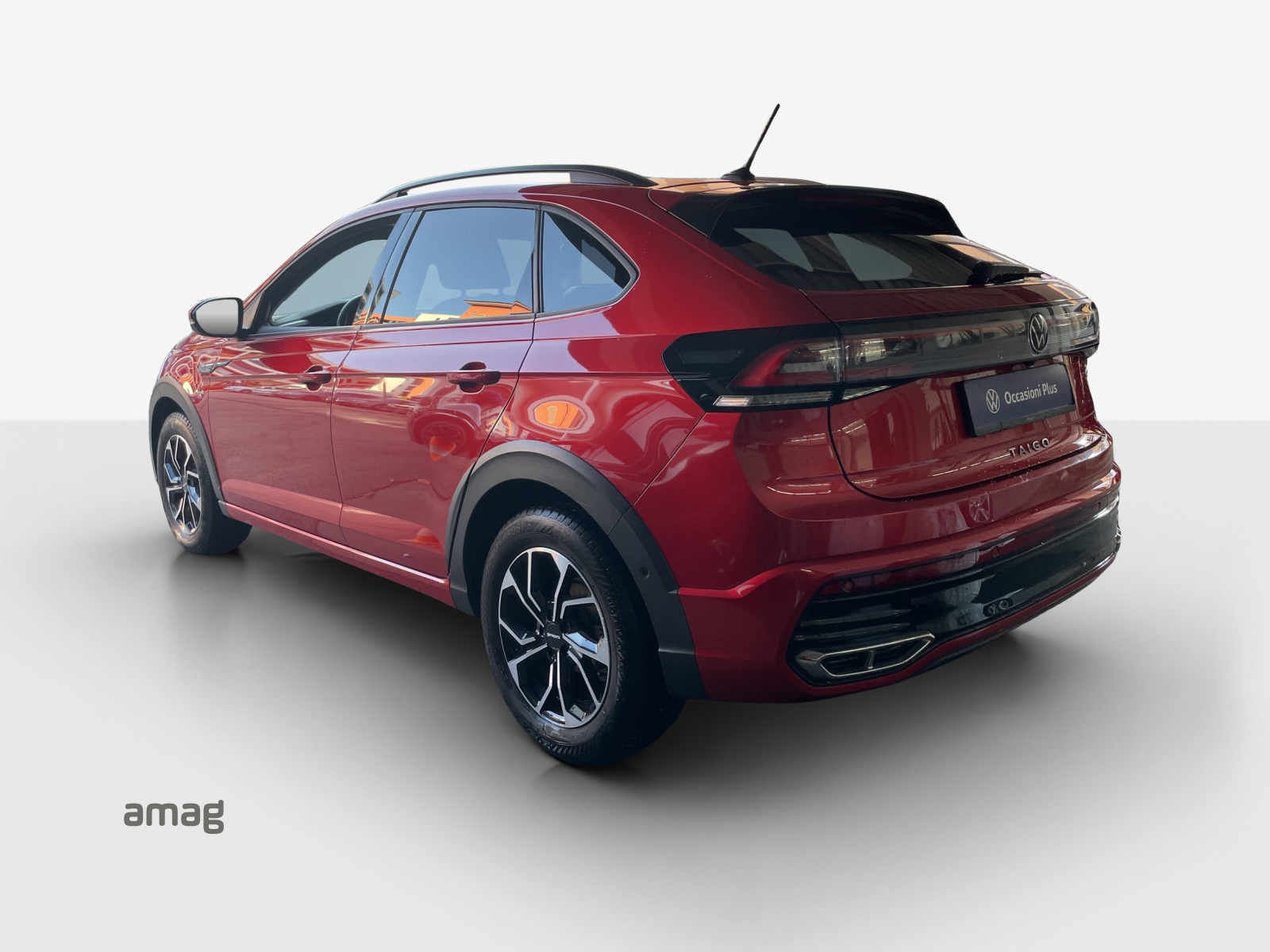 VW Taigo 1.0 TSI R-Line DSG-image-2