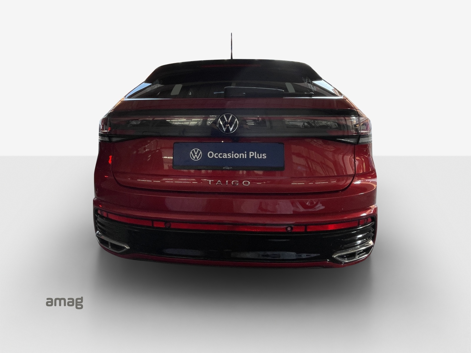 VW Taigo 1.0 TSI R-Line DSG-image-3