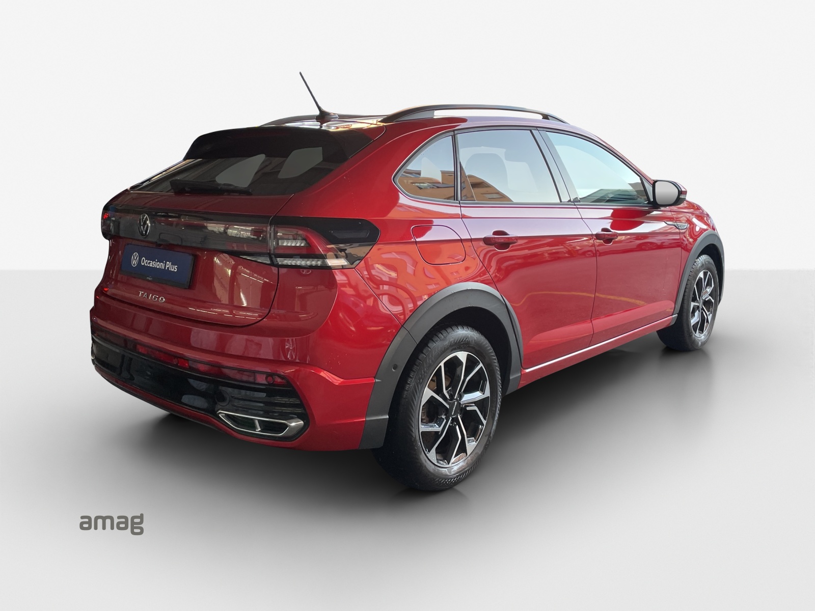 VW Taigo 1.0 TSI R-Line DSG-image-4