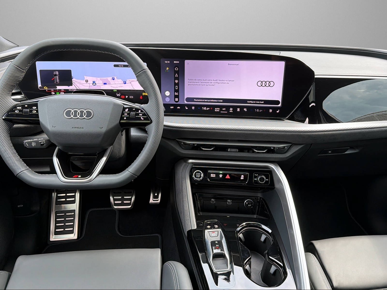 AUDI Q5 Sportback e-hybrid quattro 270 kW S-tronic-image-9