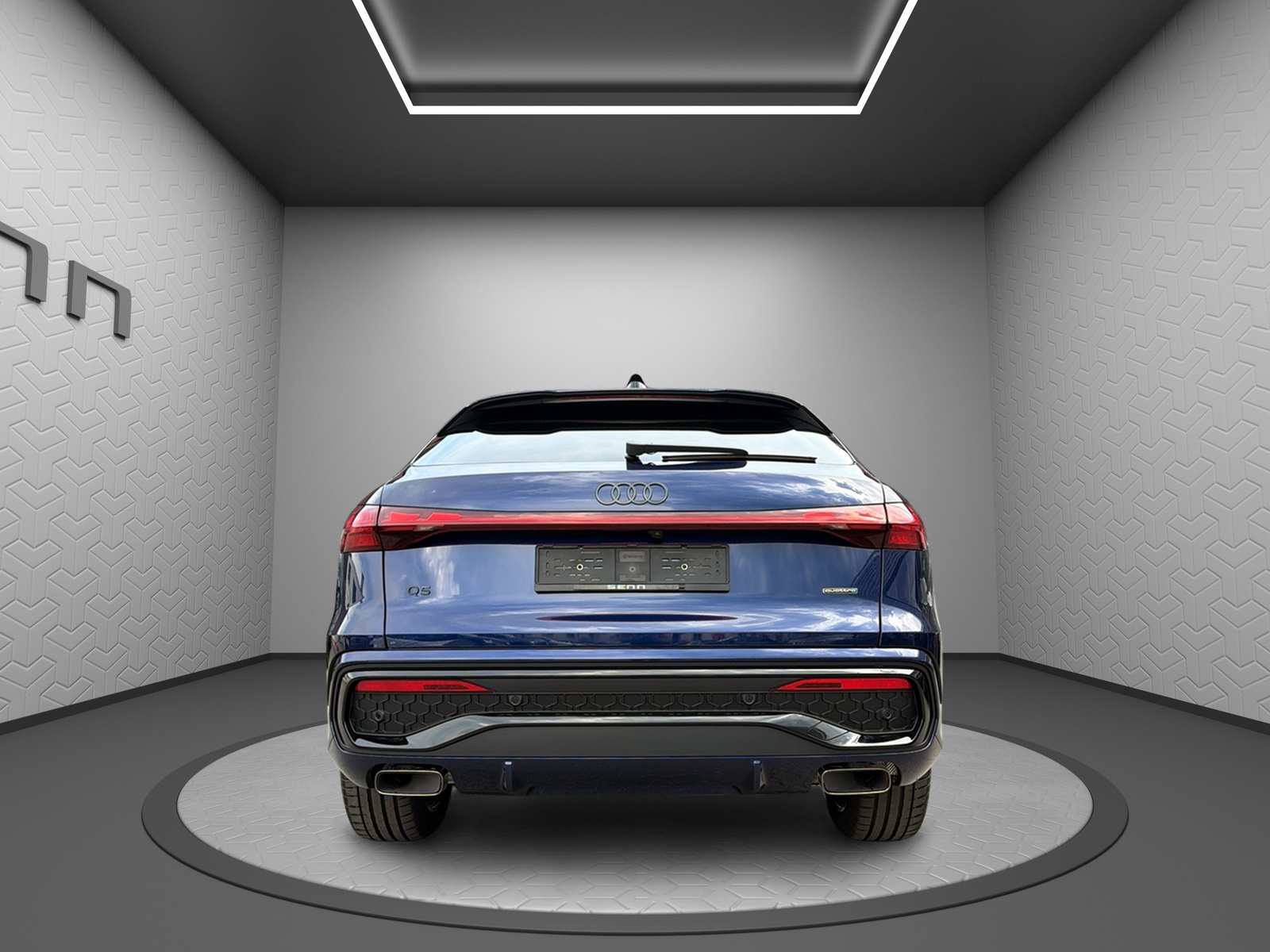 AUDI Q5 Sportback e-hybrid quattro 270 kW S-tronic-image-4