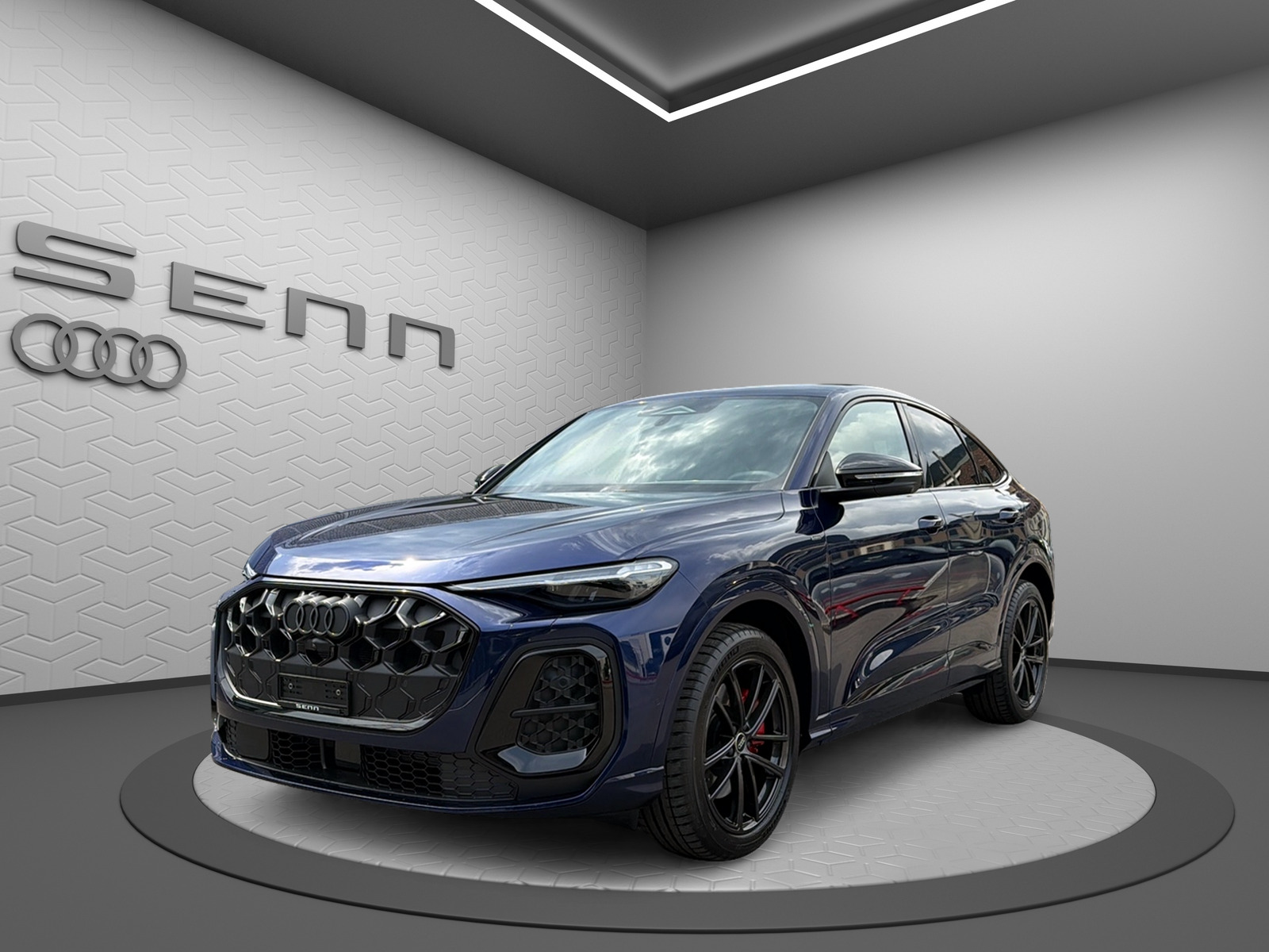 AUDI Q5 Sportback e-hybrid quattro 270 kW S-tronic-image-0