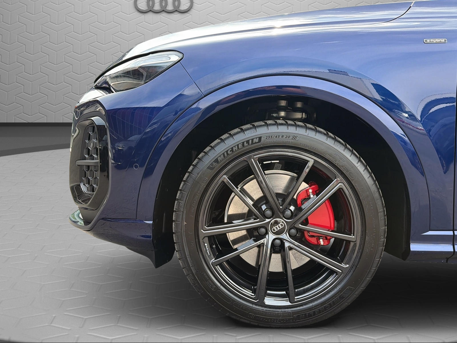 AUDI Q5 Sportback e-hybrid quattro 270 kW S-tronic-image-5