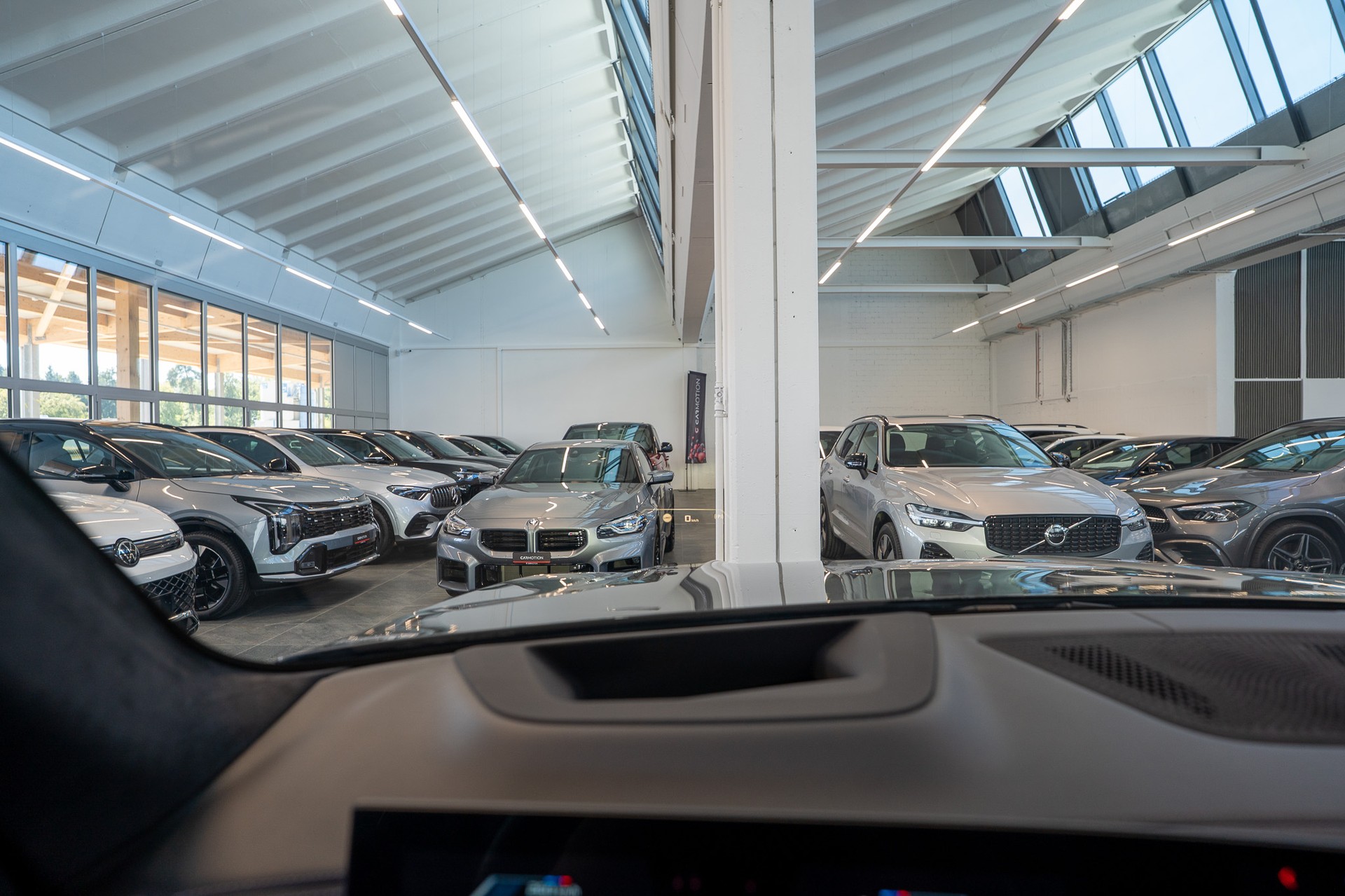 BMW X7 xDrive 48V M60i M Sport / 23" Felgen / Iconic Glow / Head-Up Display / Panorama-Schiebedach-image-23