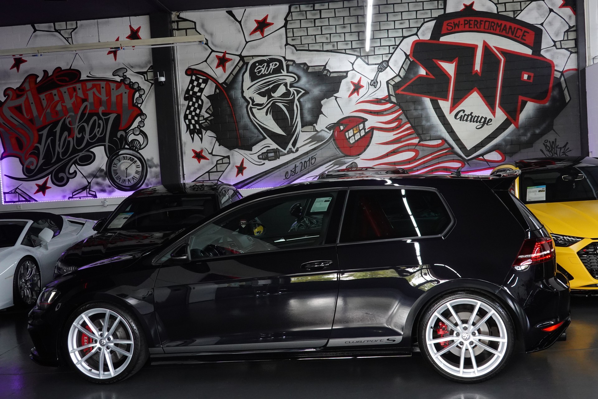 VW GOLF 2.0 TSI GTI CLUBSPORT S CH-FZ-image-7