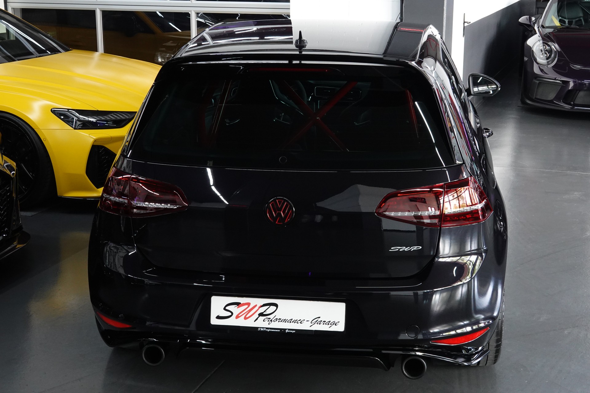 VW GOLF 2.0 TSI GTI CLUBSPORT S CH-FZ-image-21