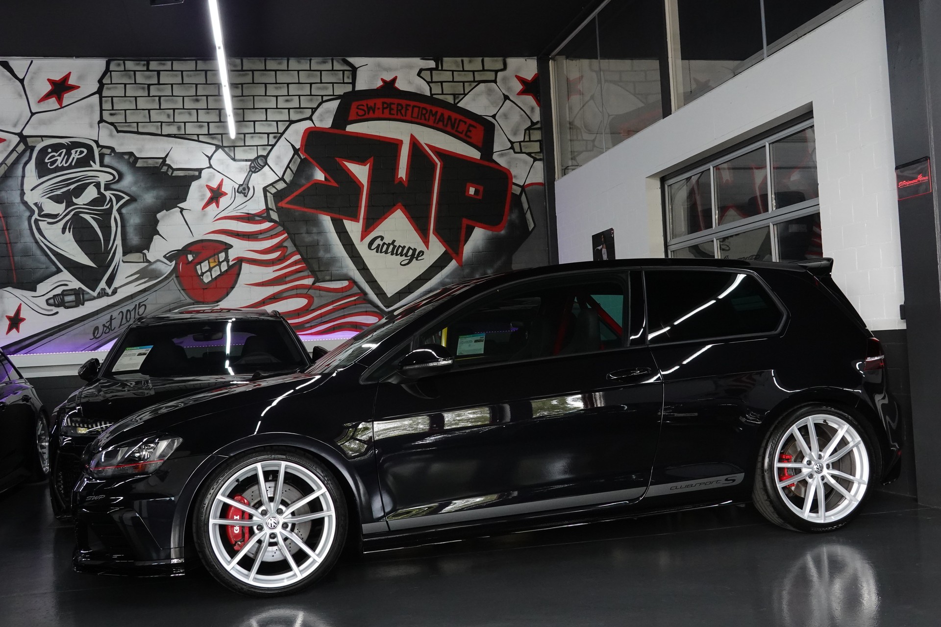 VW GOLF 2.0 TSI GTI CLUBSPORT S CH-FZ-image-1