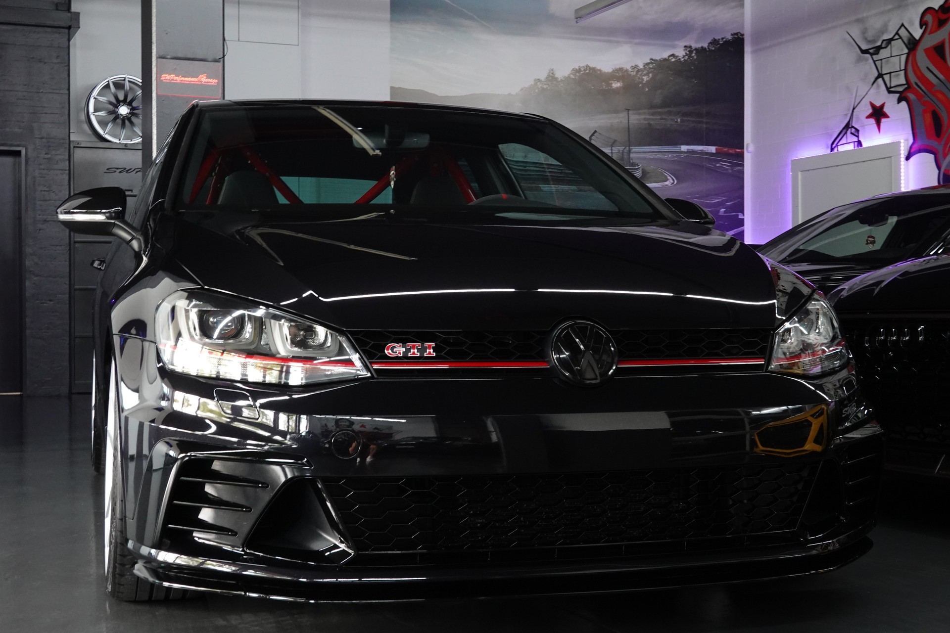 VW GOLF 2.0 TSI GTI CLUBSPORT S CH-FZ-image-13