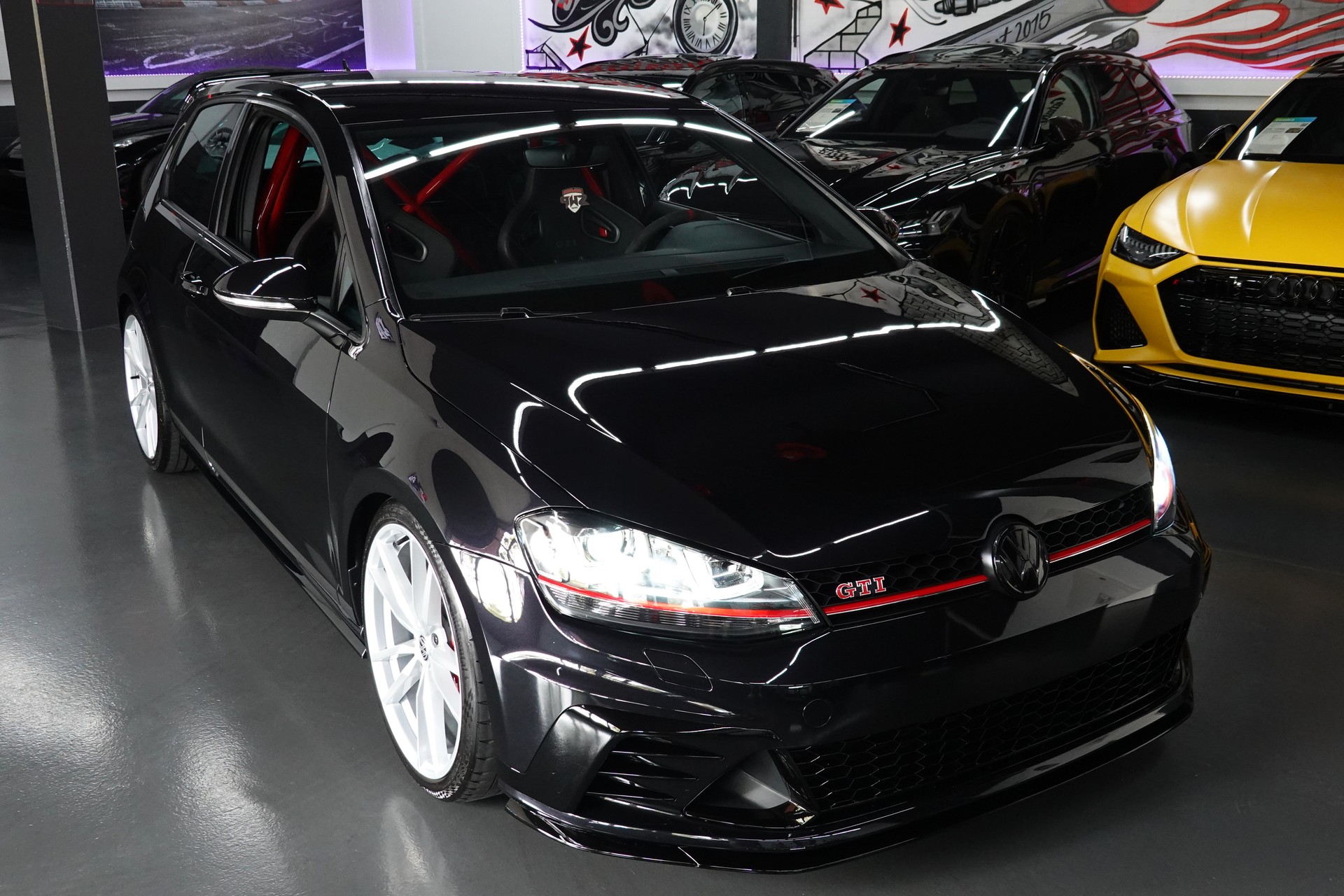 VW GOLF 2.0 TSI GTI CLUBSPORT S CH-FZ-image-40