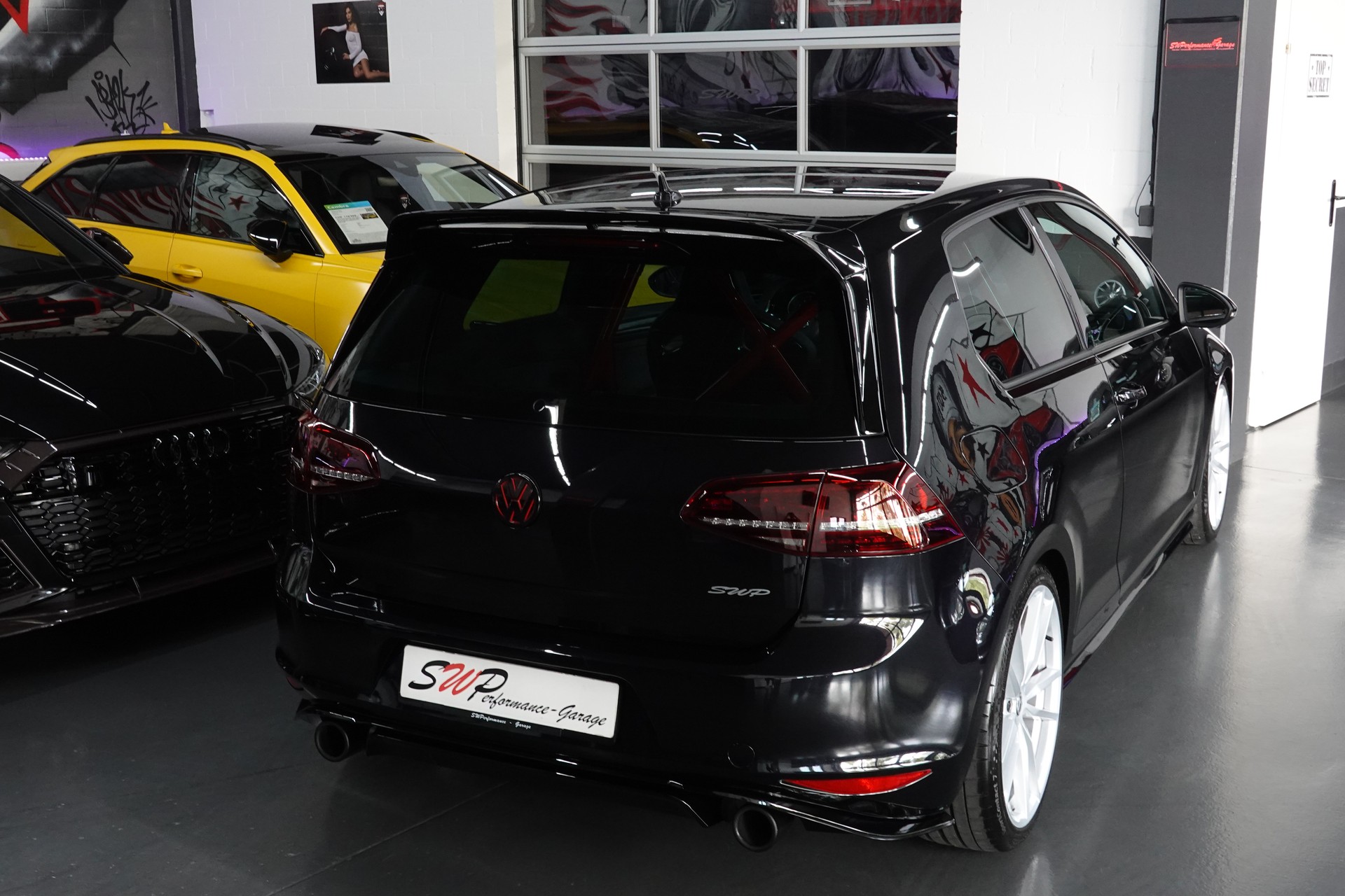 VW GOLF 2.0 TSI GTI CLUBSPORT S CH-FZ-image-20
