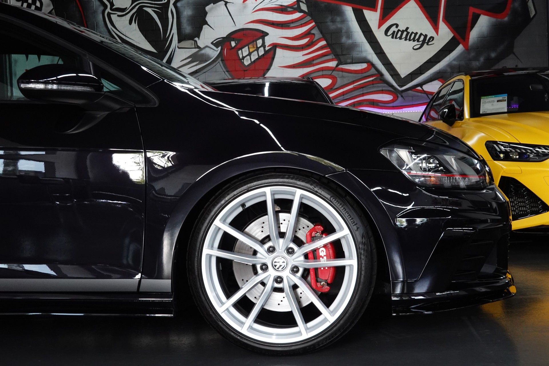 VW GOLF 2.0 TSI GTI CLUBSPORT S CH-FZ-image-15