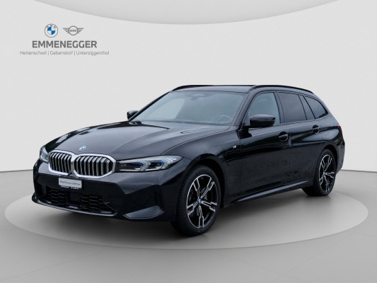 BMW 330e xDrive M Sport-image-0