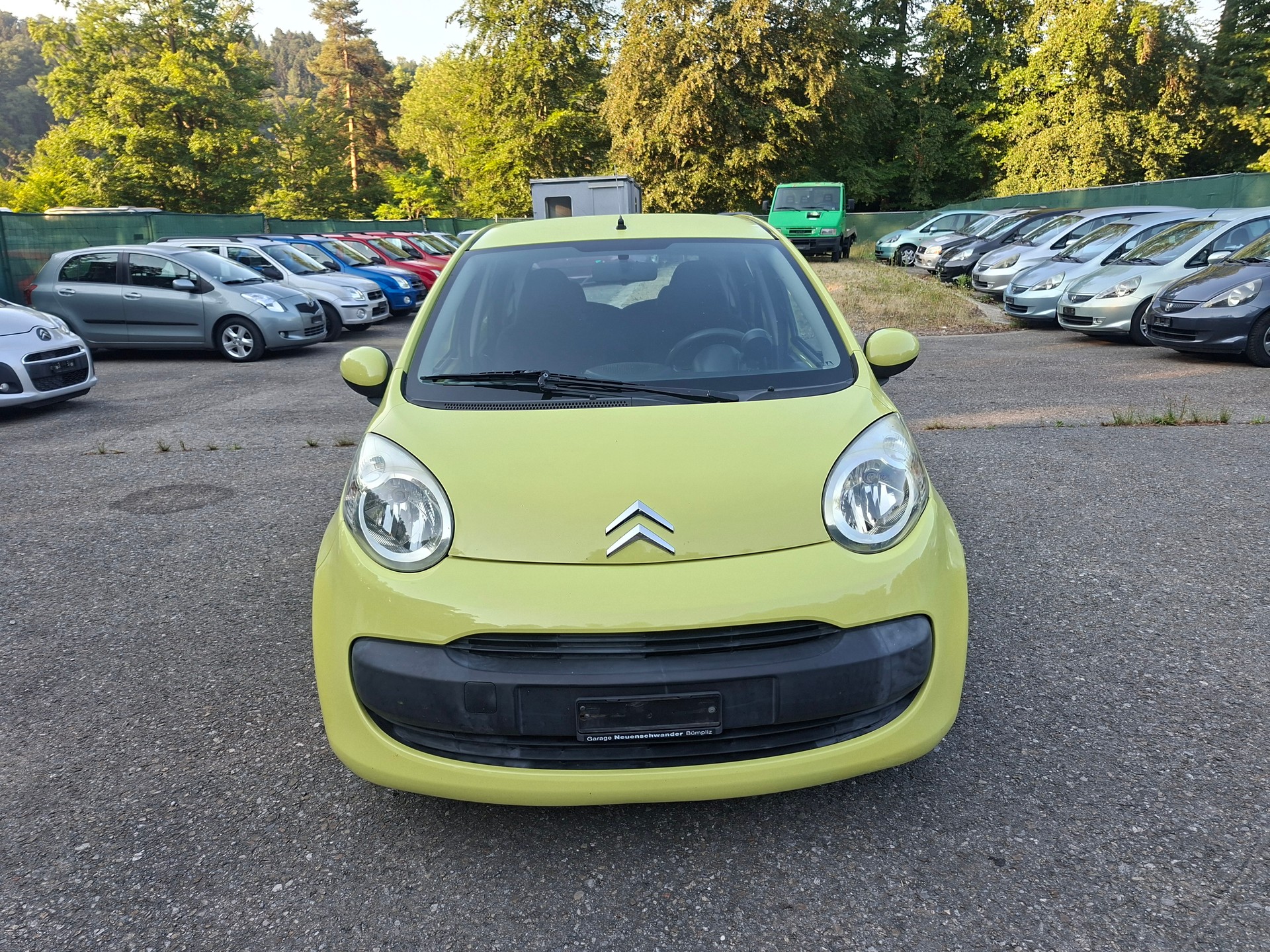 CITROEN C1 1.0i SX-image-3