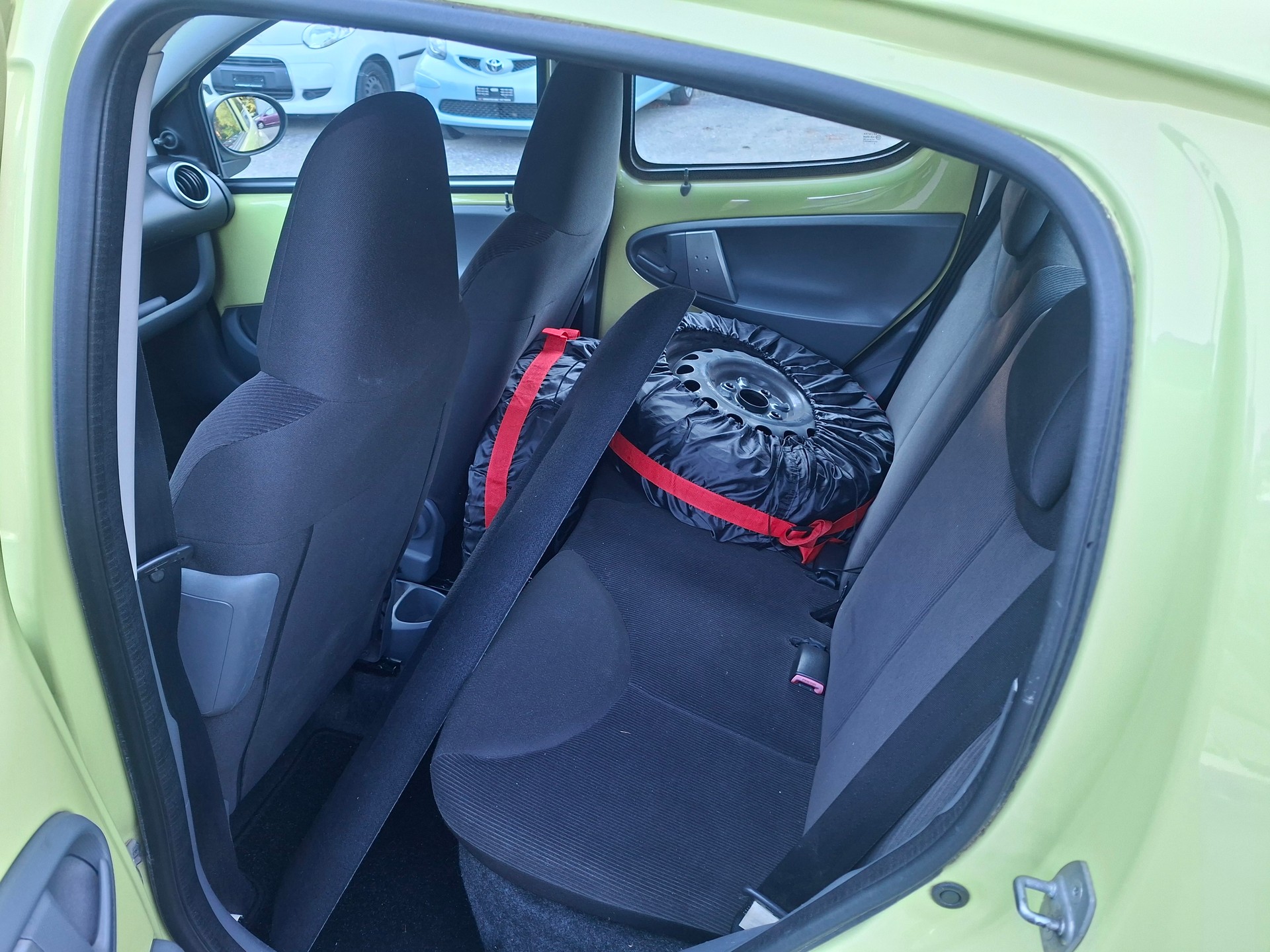 CITROEN C1 1.0i SX-image-10