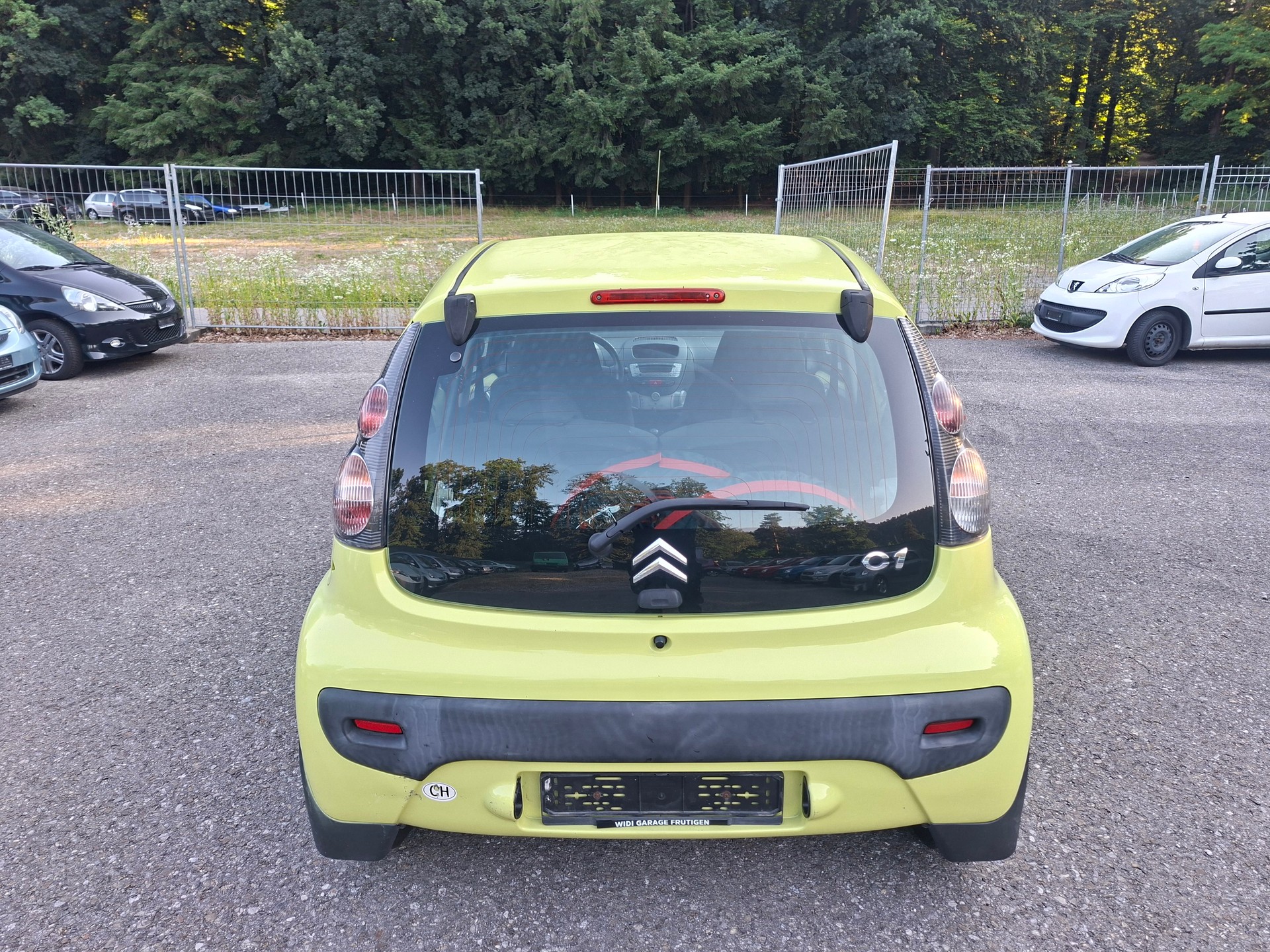 CITROEN C1 1.0i SX-image-6