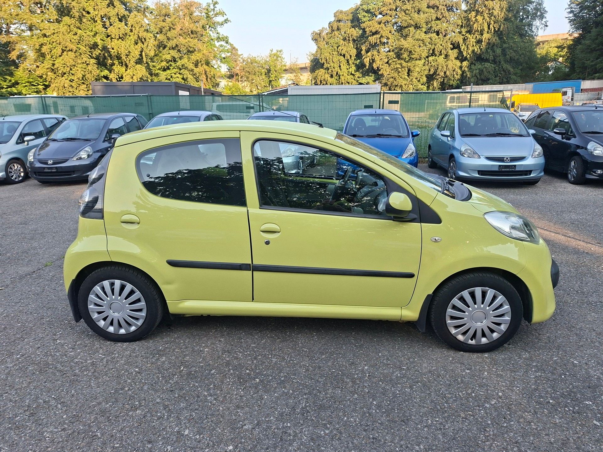 CITROEN C1 1.0i SX-image-4