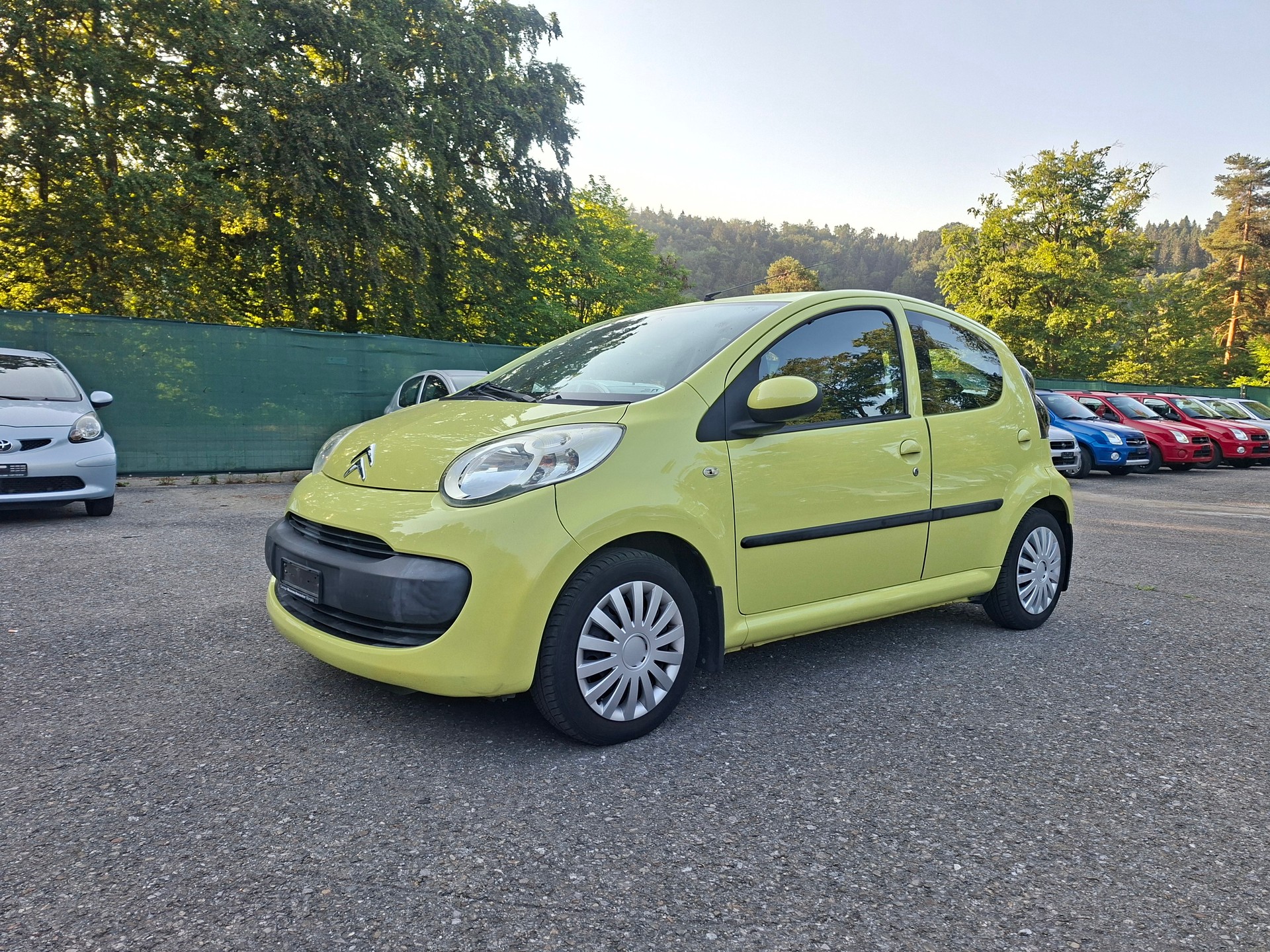 CITROEN C1 1.0i SX-image-0