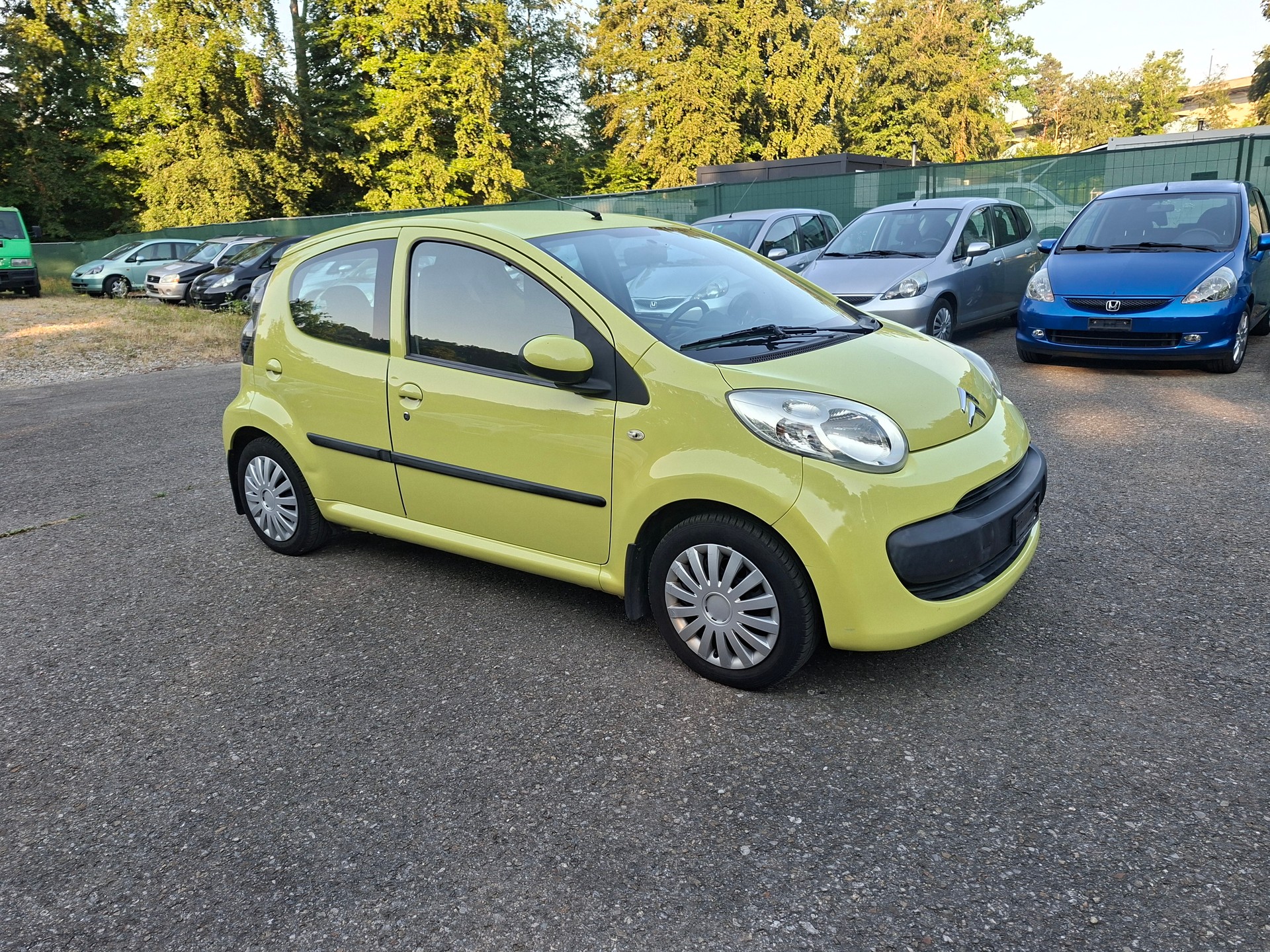CITROEN C1 1.0i SX-image-1