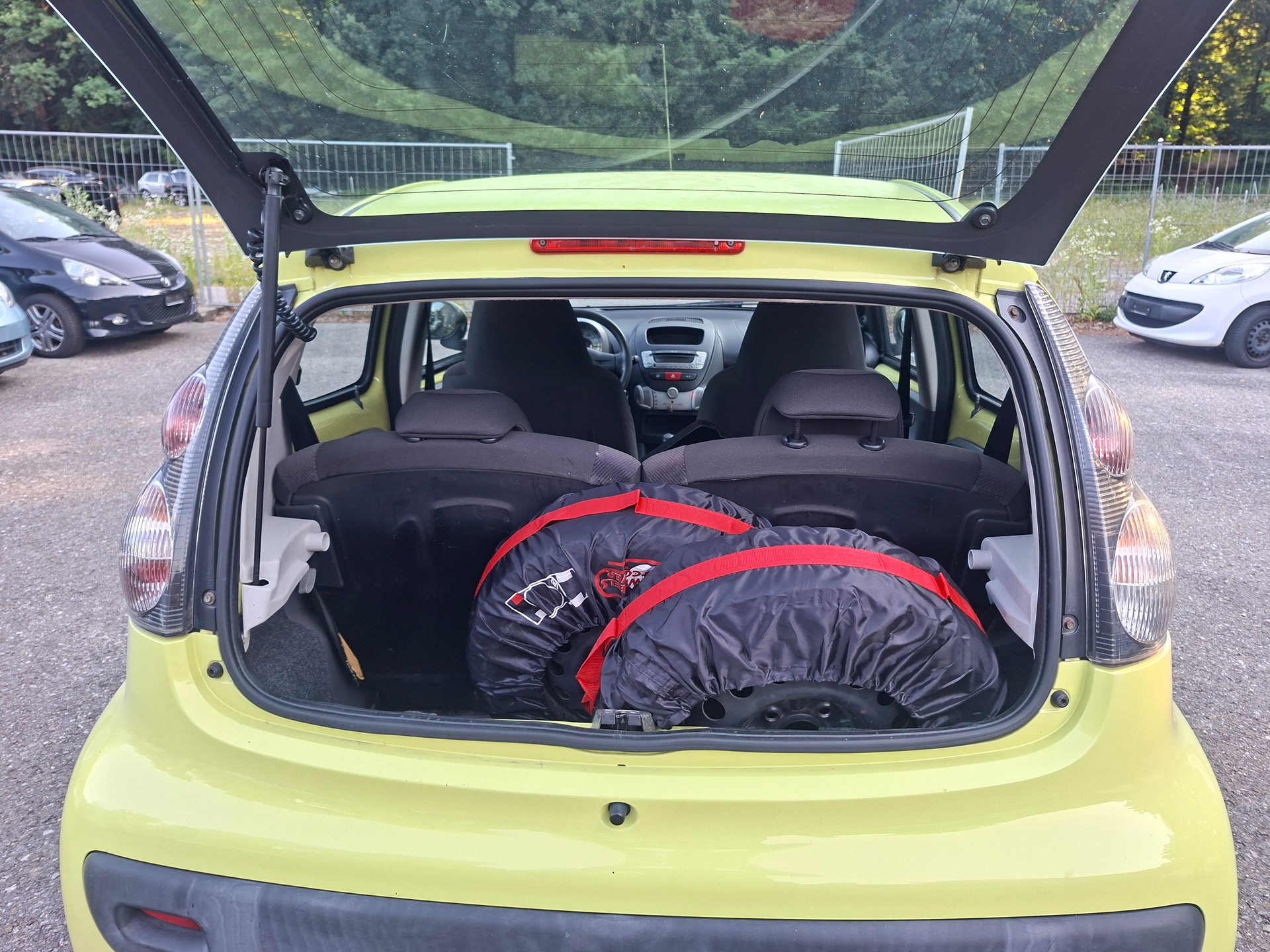 CITROEN C1 1.0i SX-image-9