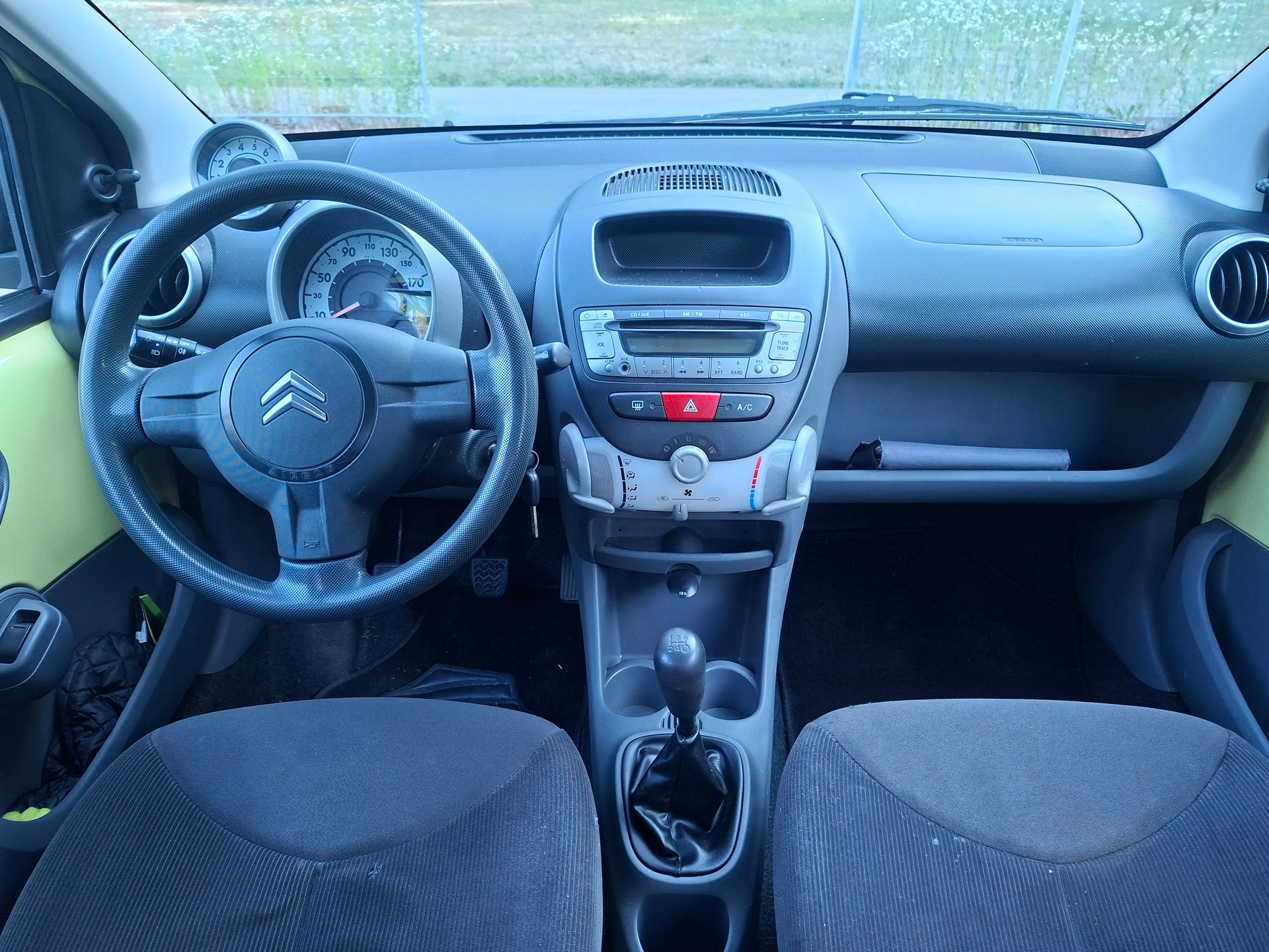 CITROEN C1 1.0i SX-image-7