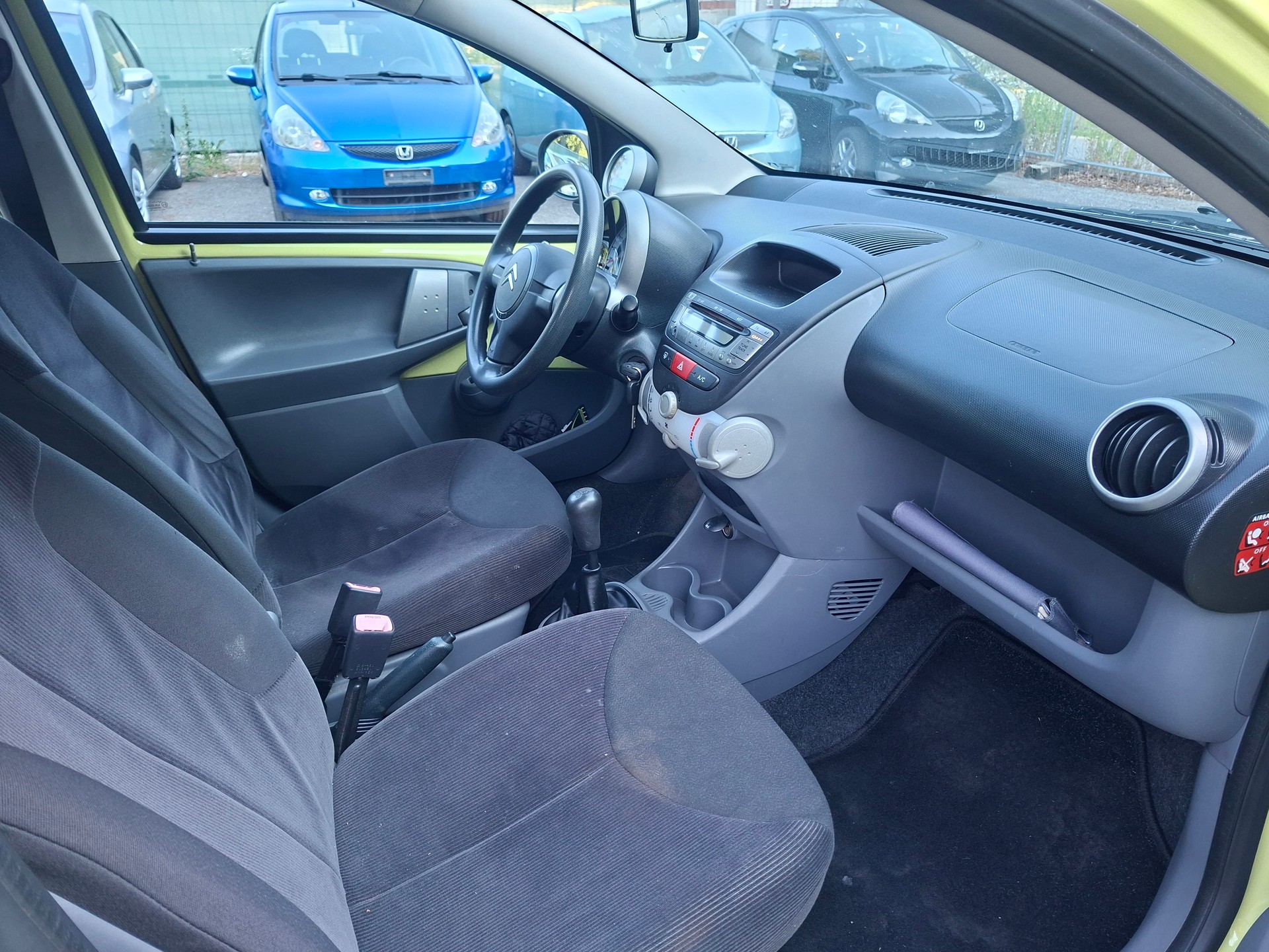 CITROEN C1 1.0i SX-image-8