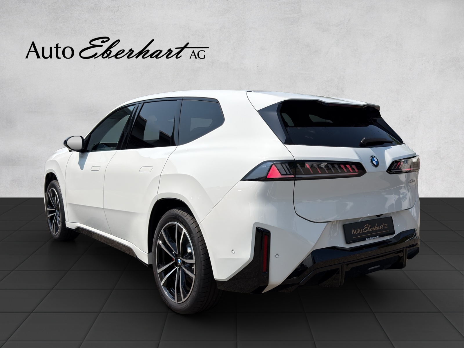BMW iX3 50 xDrive M Sport Pro-image-1