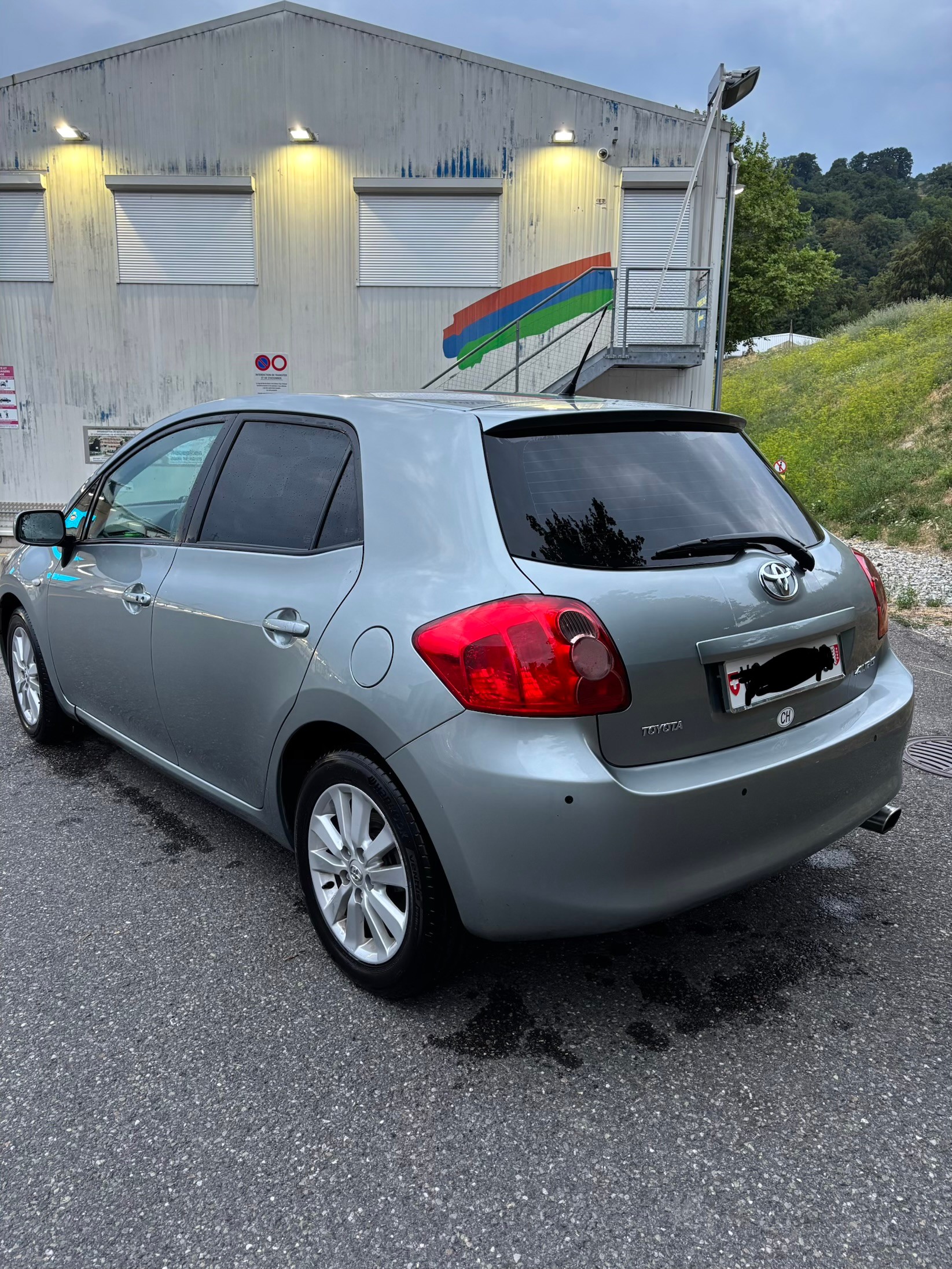 TOYOTA 1.8 VMa Linea Sol-image-1