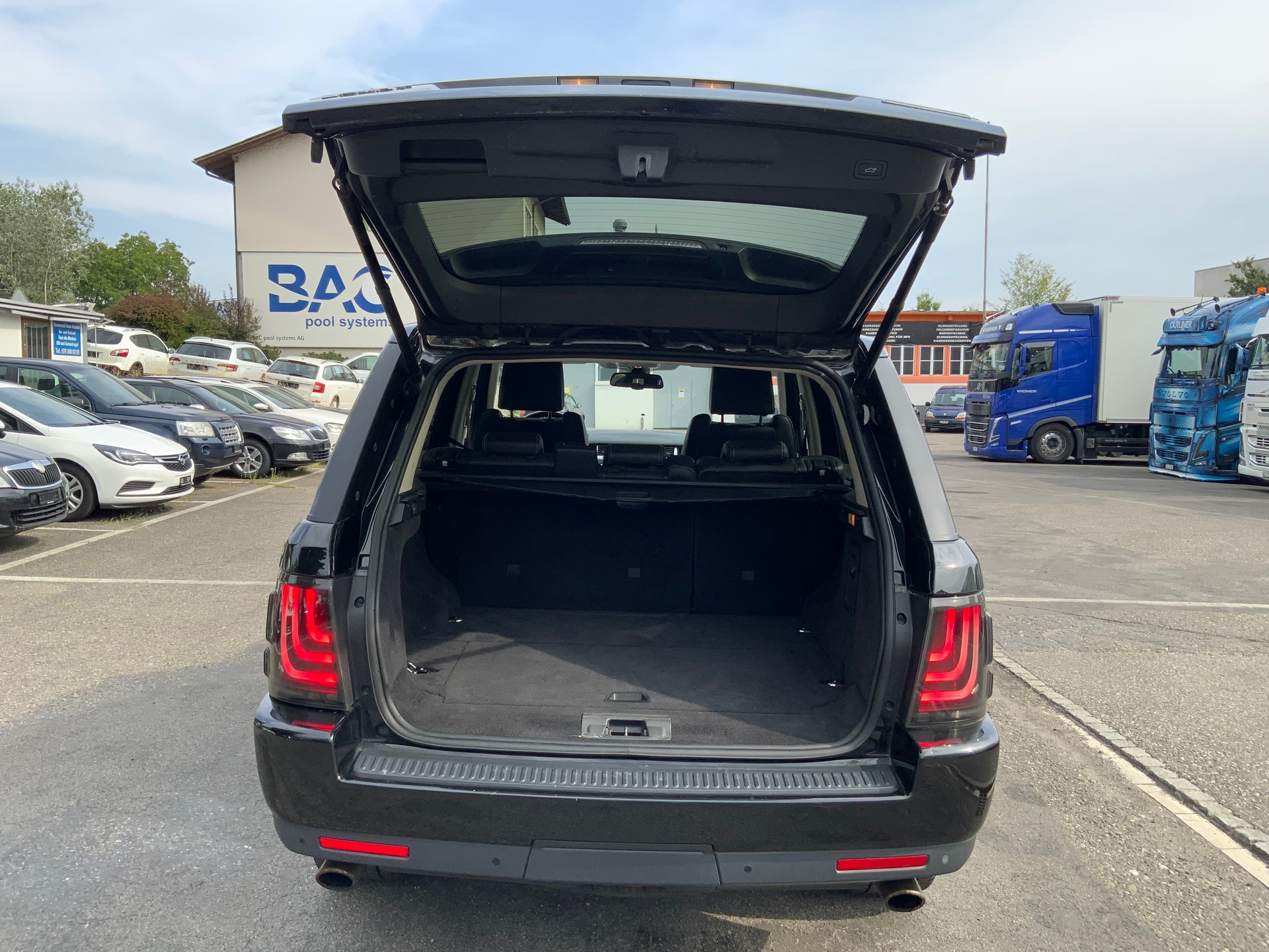 LAND ROVER Range Rover Sport 5.0 V8 SC Autobiogr. Aut.-image-6
