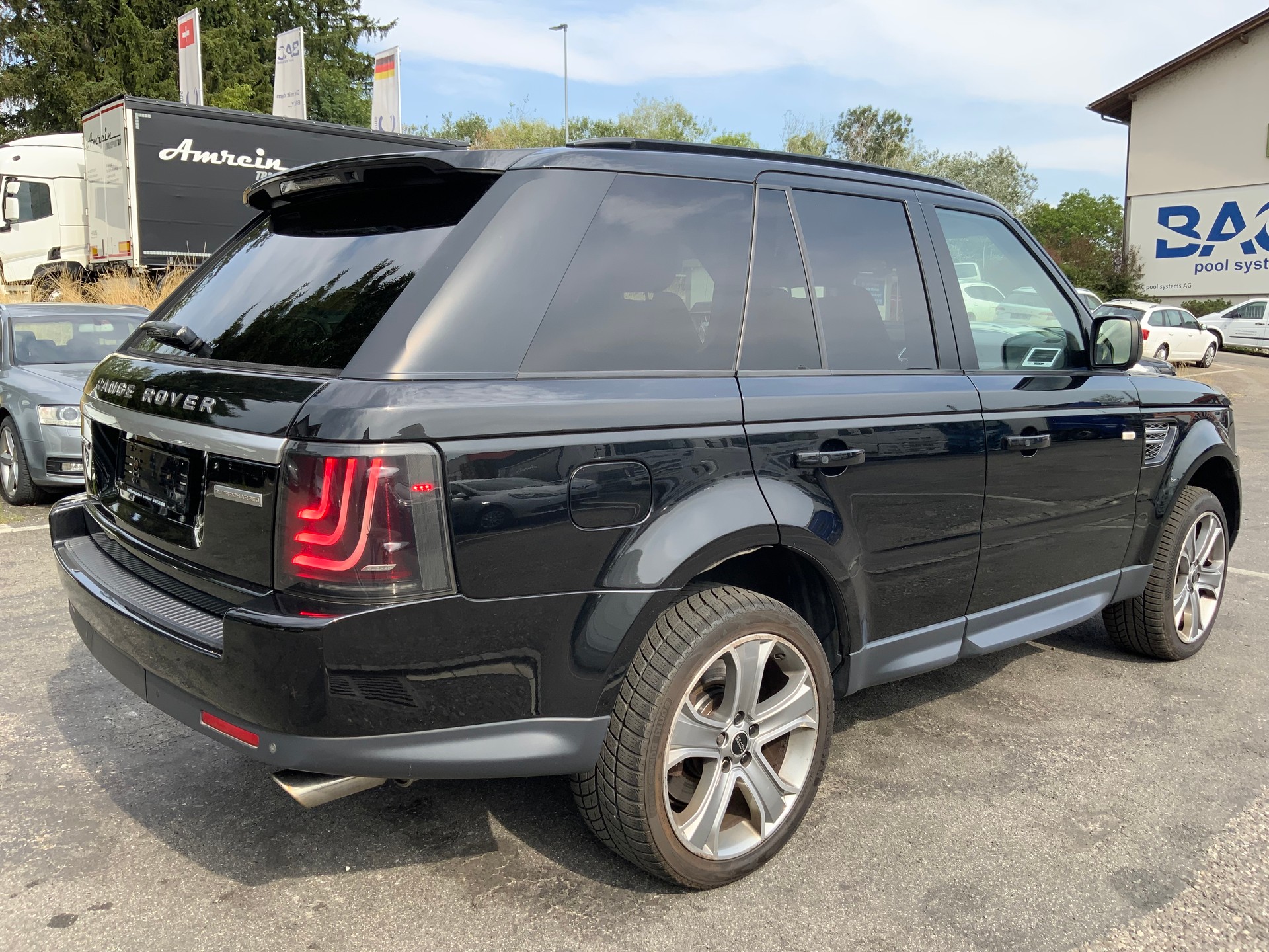 LAND ROVER Range Rover Sport 5.0 V8 SC Autobiogr. Aut.-image-3
