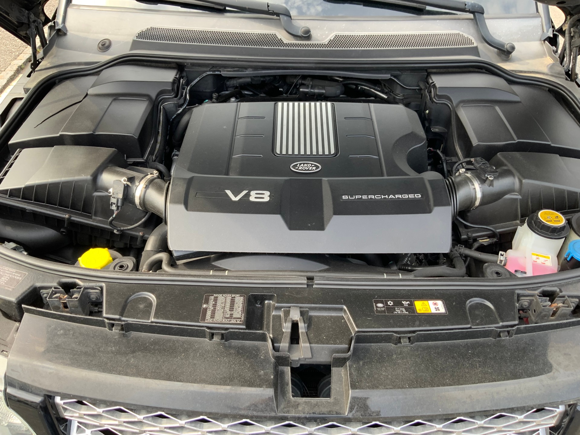 LAND ROVER Range Rover Sport 5.0 V8 SC Autobiogr. Aut.-image-9