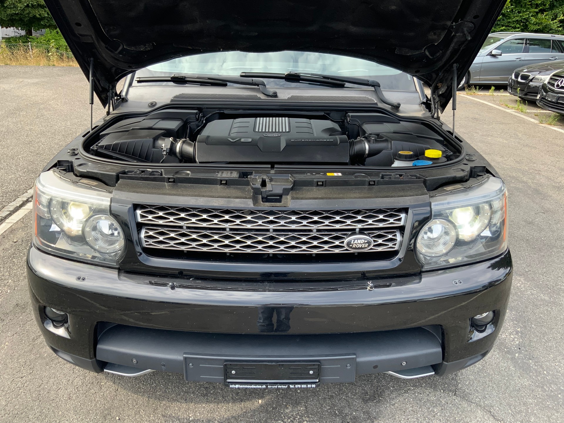 LAND ROVER Range Rover Sport 5.0 V8 SC Autobiogr. Aut.-image-8