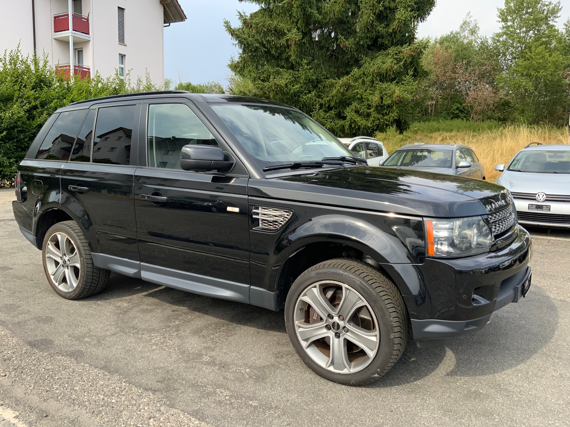 LAND ROVER Range Rover Sport 5.0 V8 SC Autobiogr. Aut.-image-2