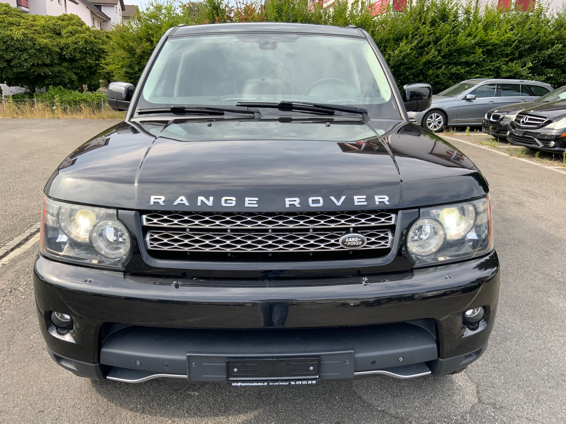 LAND ROVER Range Rover Sport 5.0 V8 SC Autobiogr. Aut.-image-0