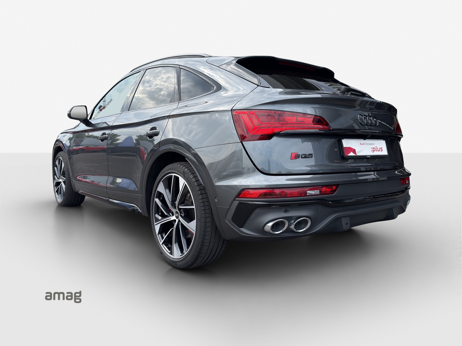 AUDI SQ5 Sportback TDI quattro tiptronic-image-2