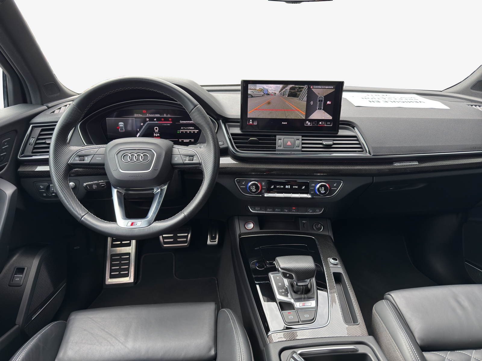 AUDI SQ5 Sportback TDI quattro tiptronic-image-8