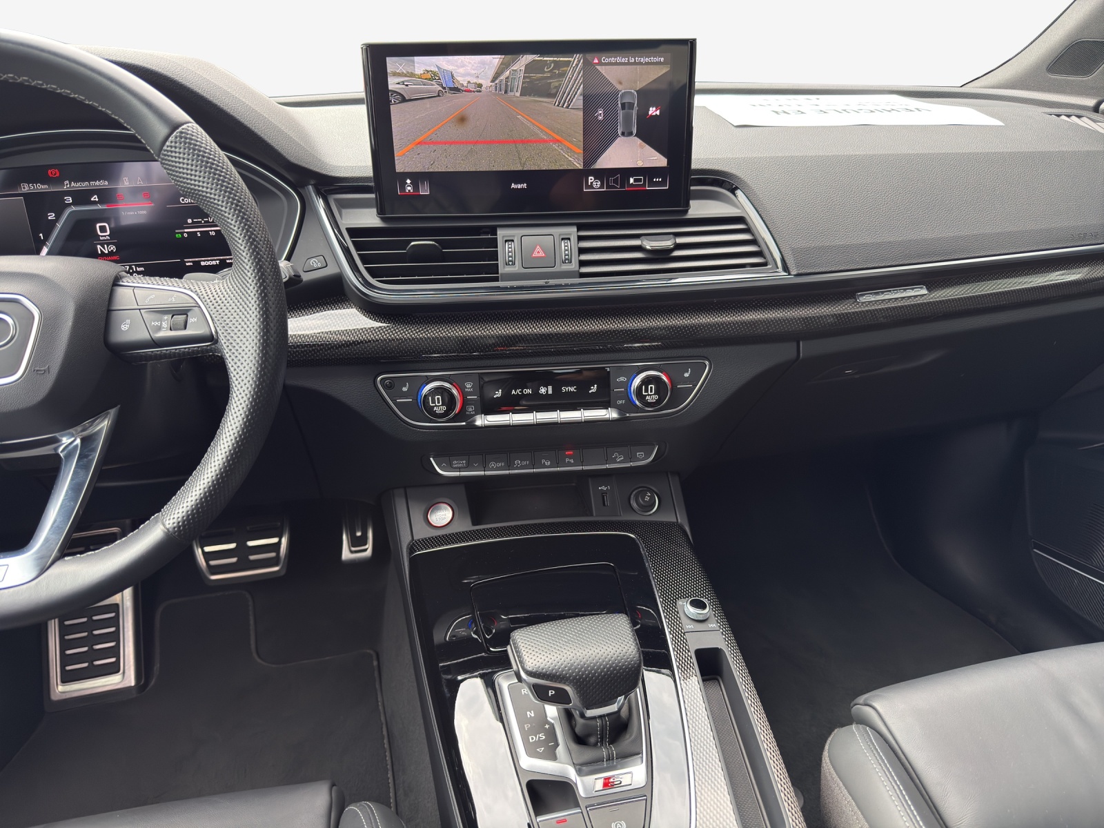 AUDI SQ5 Sportback TDI quattro tiptronic-image-10
